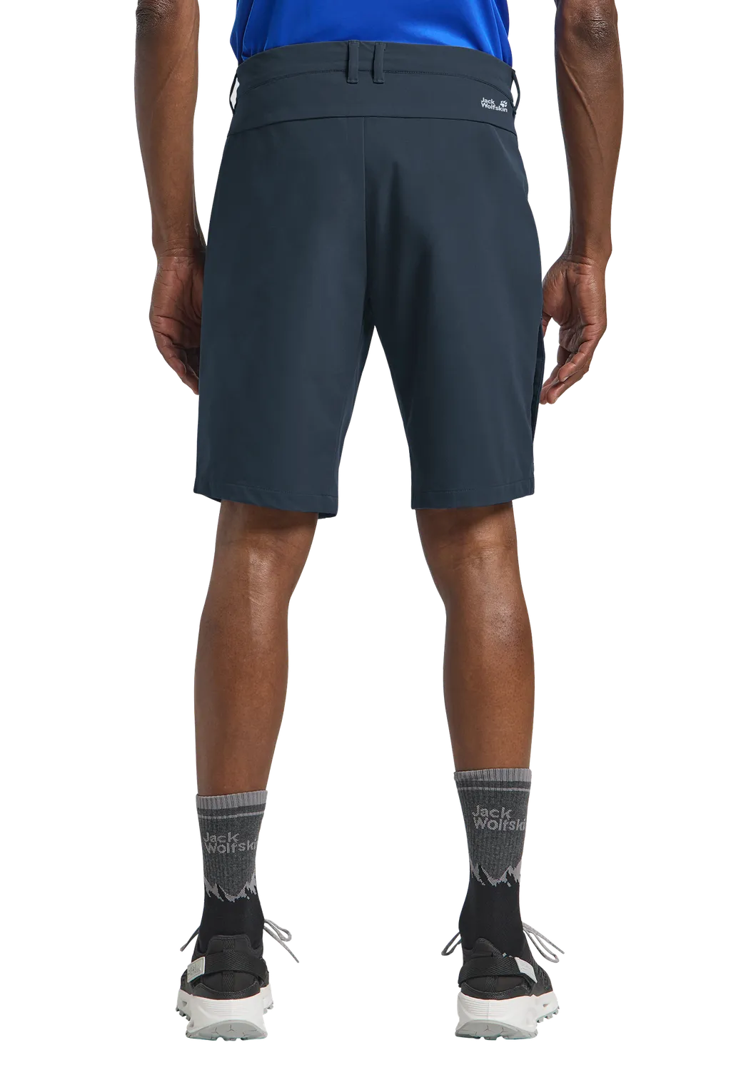 Jack Wolfskin Pico Trail short rando homme bermuda
