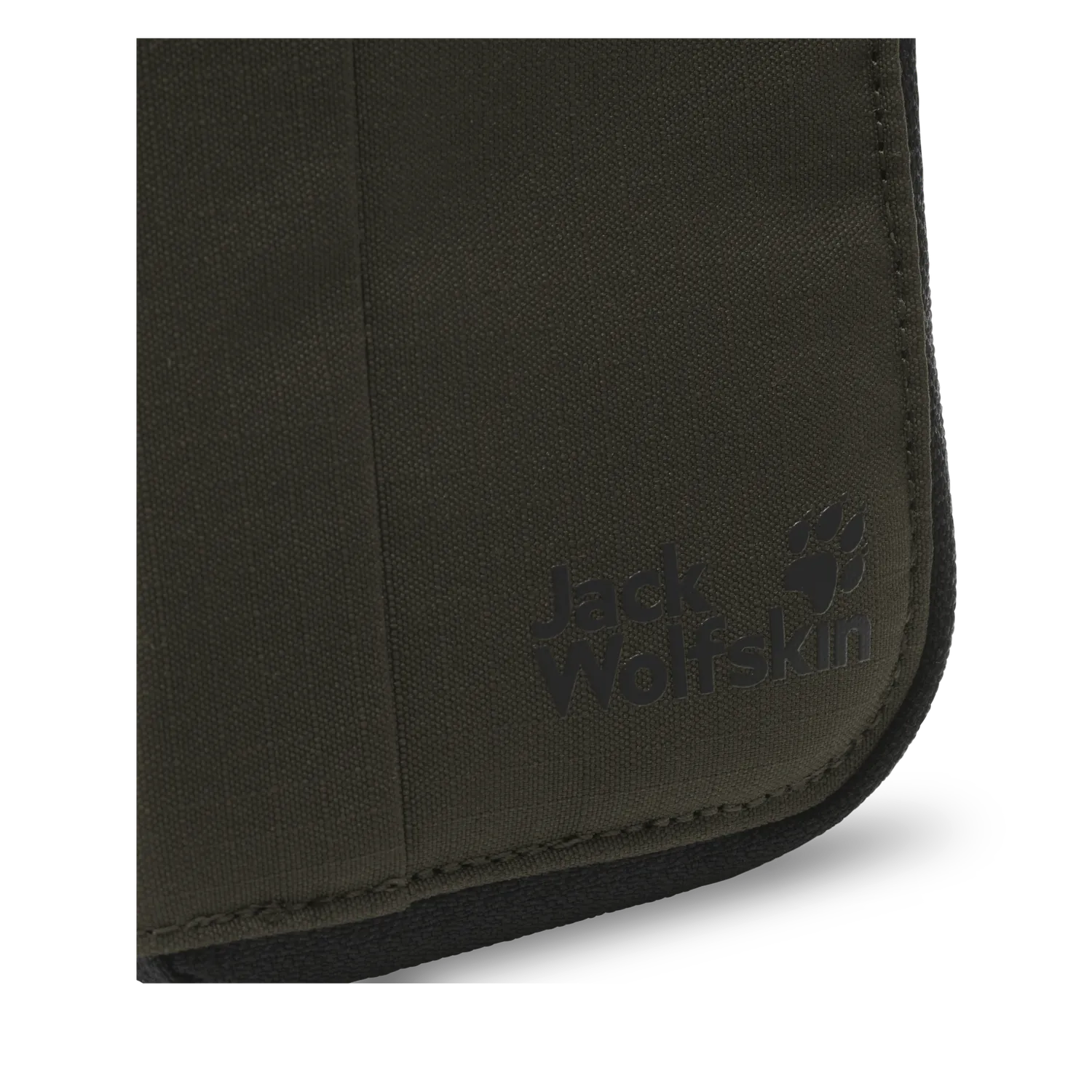 Jack Wolfskin Konya Wallet portefeuille zippé compact