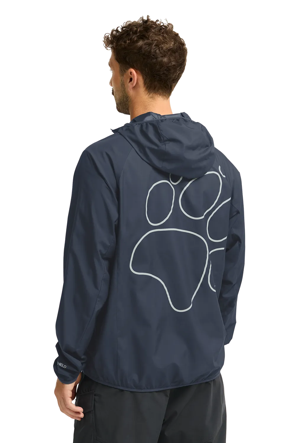 Jack Wolfskin Prelight Aero JKT M veste homme déperlante
