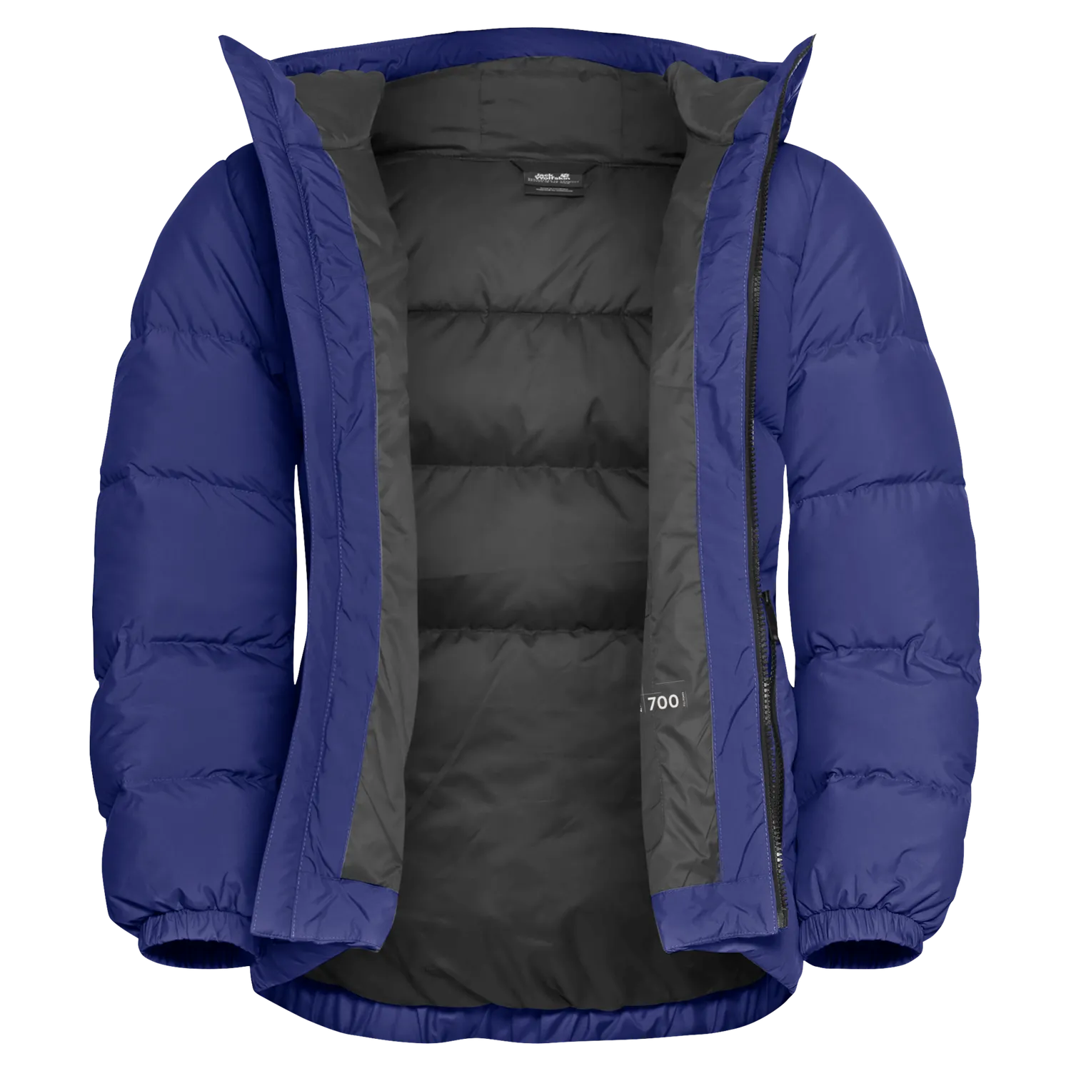 Jack Wolfskin Frozen Palace JKT W doudoune femme duvet