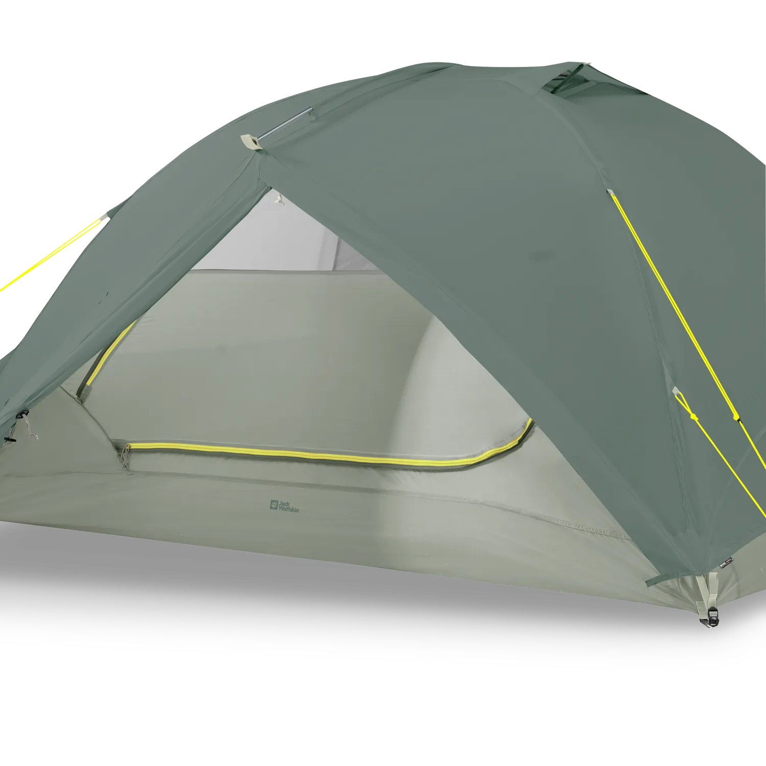 JACK WOLFSKIN REAL DOME LITE II tente 2 places