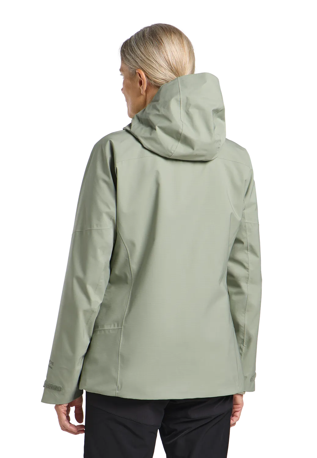 Jack Wolfskin Kammweg 2L JKT W veste femme imperméable