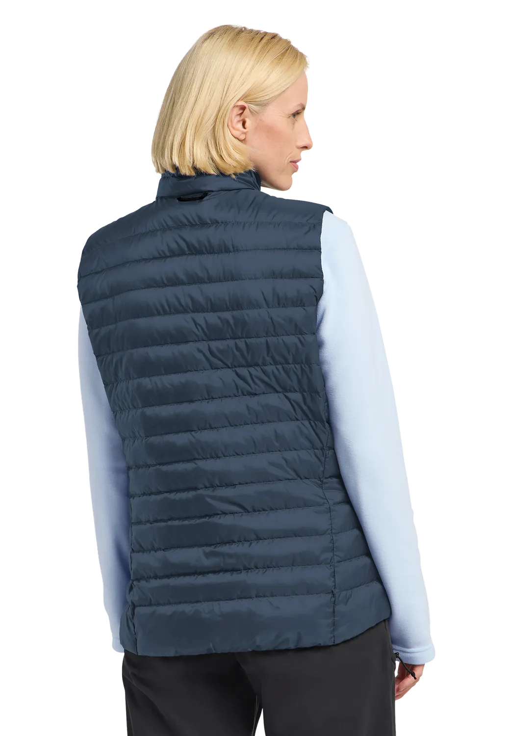 Jack Wolfskin Pilvi Down Vest W gilet duvet femme chaud