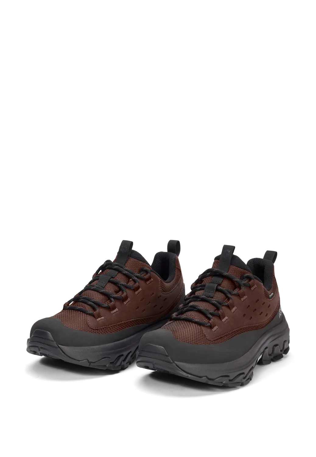 Jack Wolfskin Thru Hike Texapore Low W chaussures randonnée femme