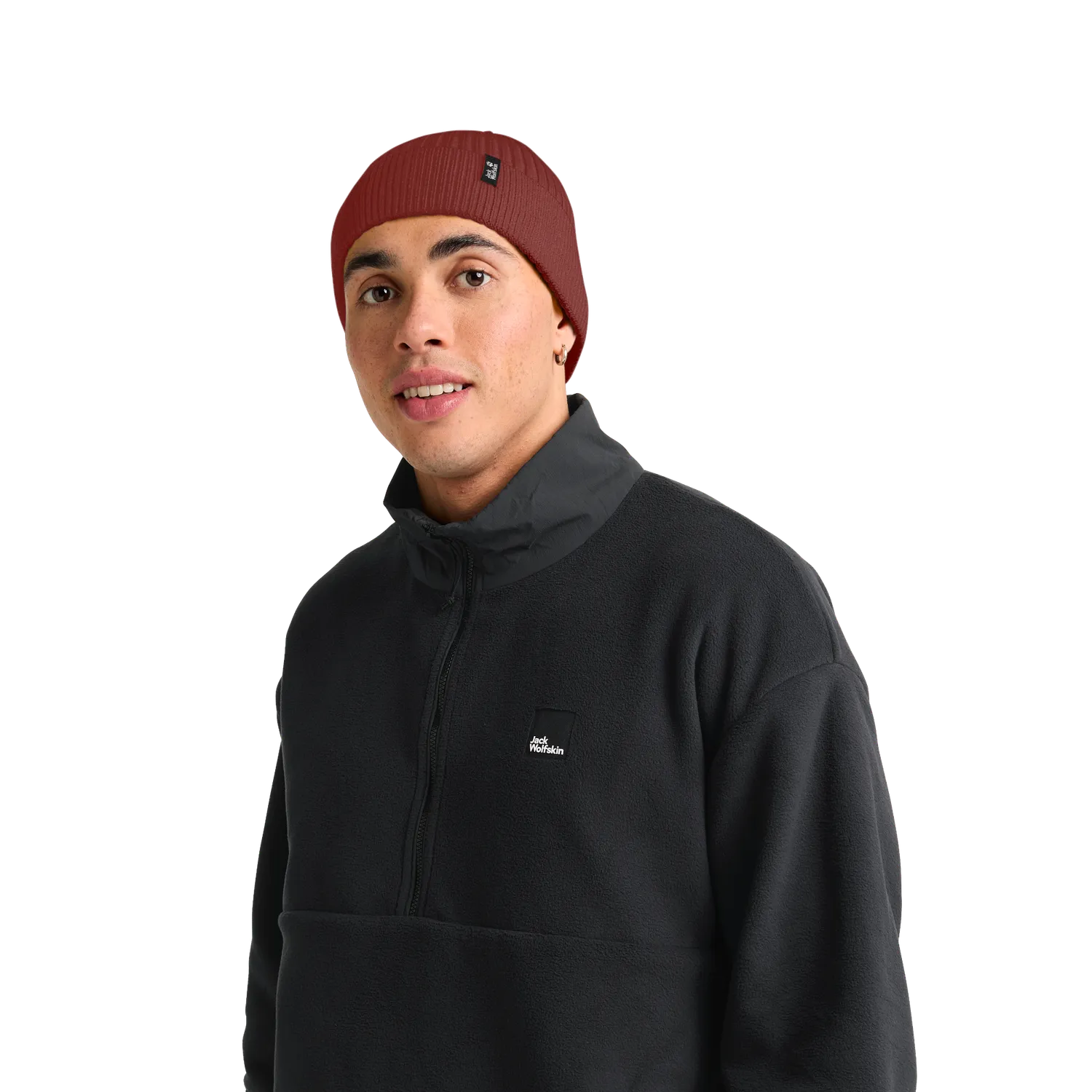 Jack Wolfskin Cosy Beanie bonnet taille unique doux