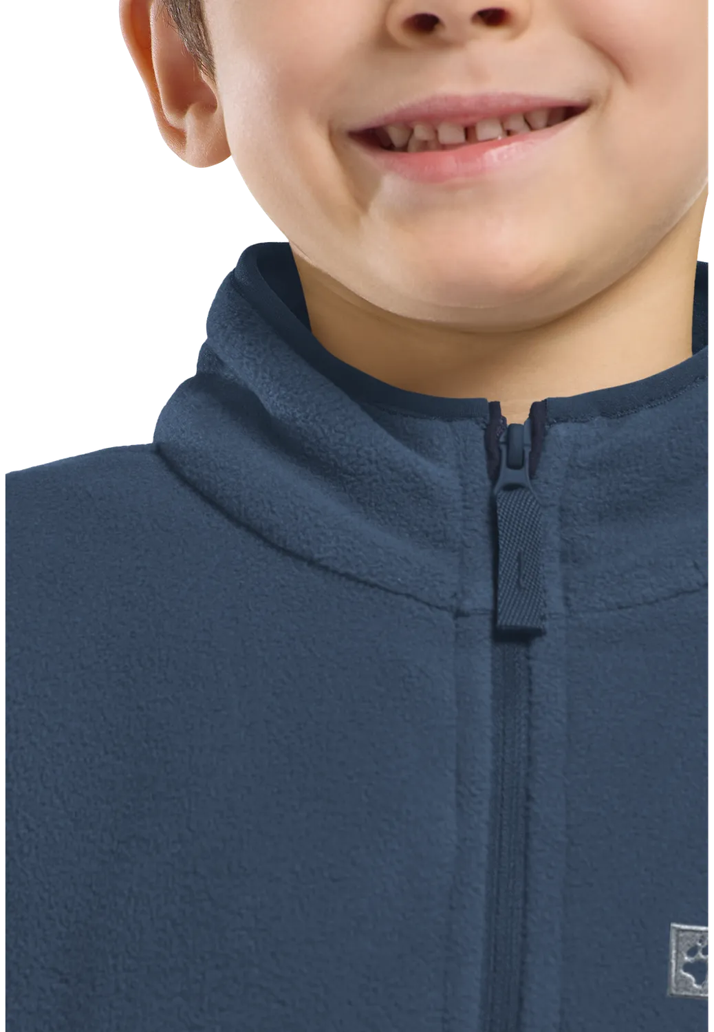 Jack Wolfskin Taunus veste polaire enfant chaude