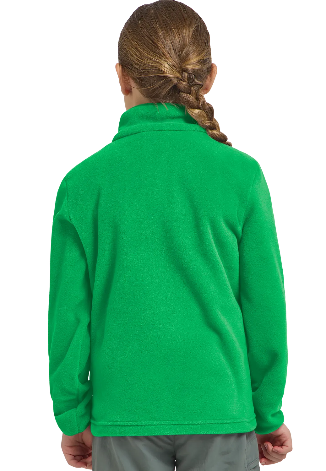 Jack Wolfskin Taunus Jacket K veste polaire enfant chaude