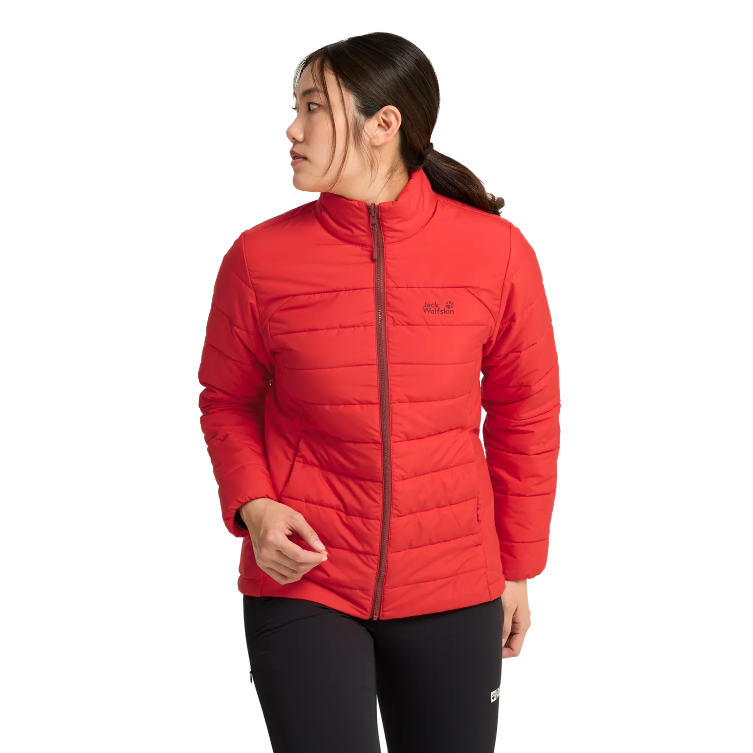Jack Wolfskin Hunberg 2 3in1 Jkt W veste 3 en 1 femme étanche