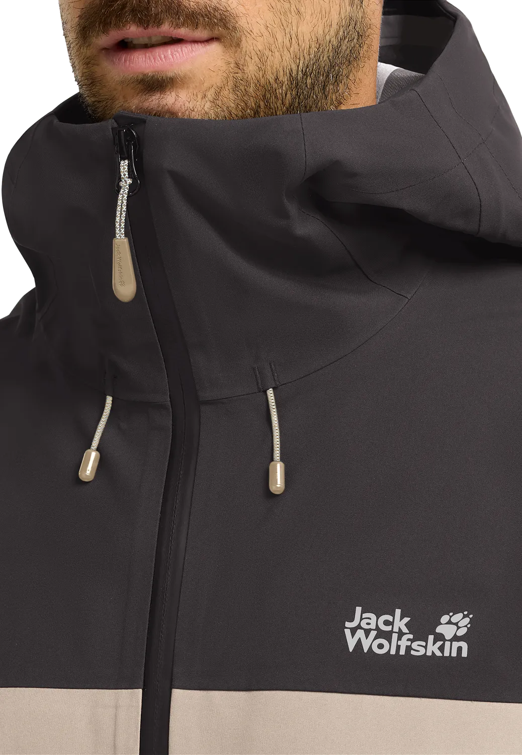 Jack Wolfskin Rockpaw 3L Jkt M veste imperméable homme