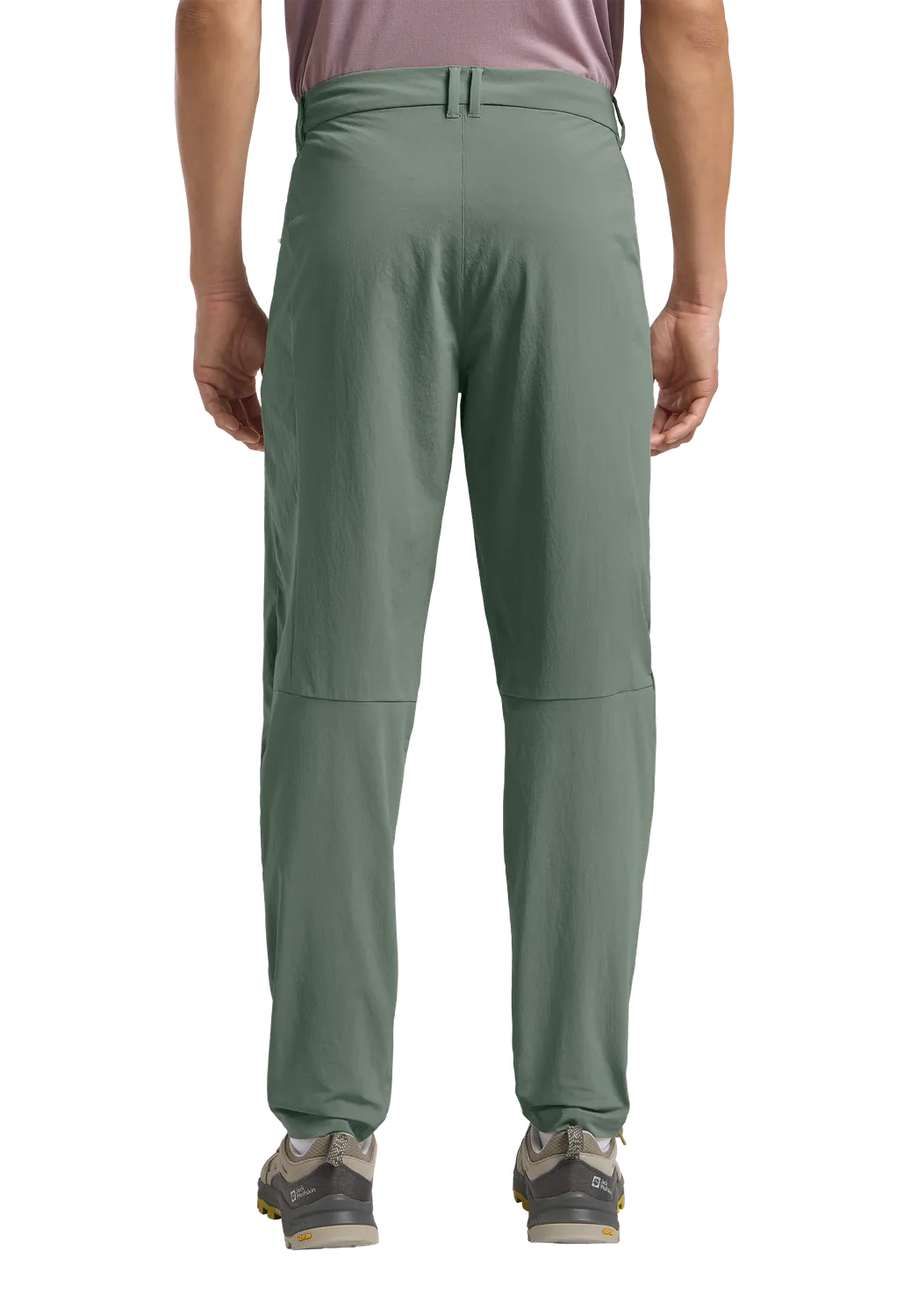 Jack Wolfskin Hikeout Pants M pantalon rando stretch