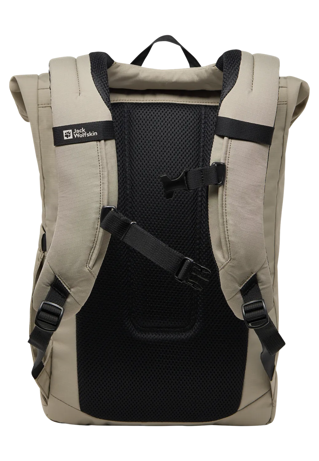 Jack Wolfskin Island sac à dos 20L roll-top poche ordinateur