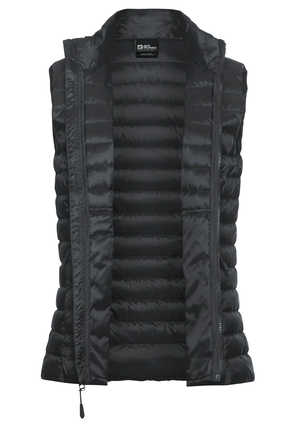 Jack Wolfskin Pilvi Down Vest gilet duvet femme chaud