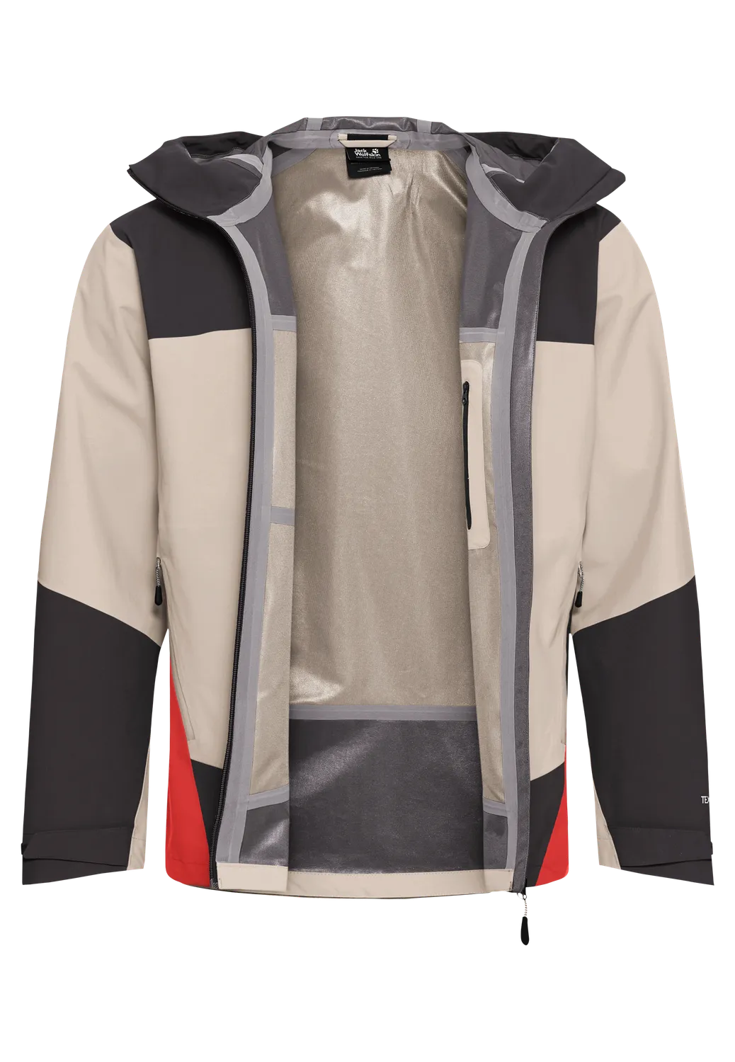 Jack Wolfskin Rockpaw 3L Jkt M veste imperméable homme