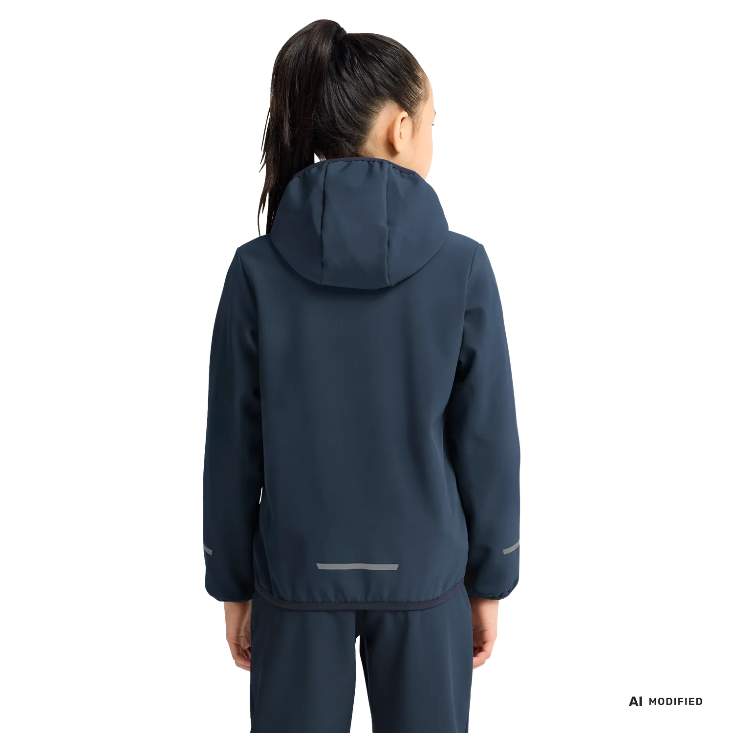 Jack Wolfskin Fourwinds JKT veste enfant coupe-vent