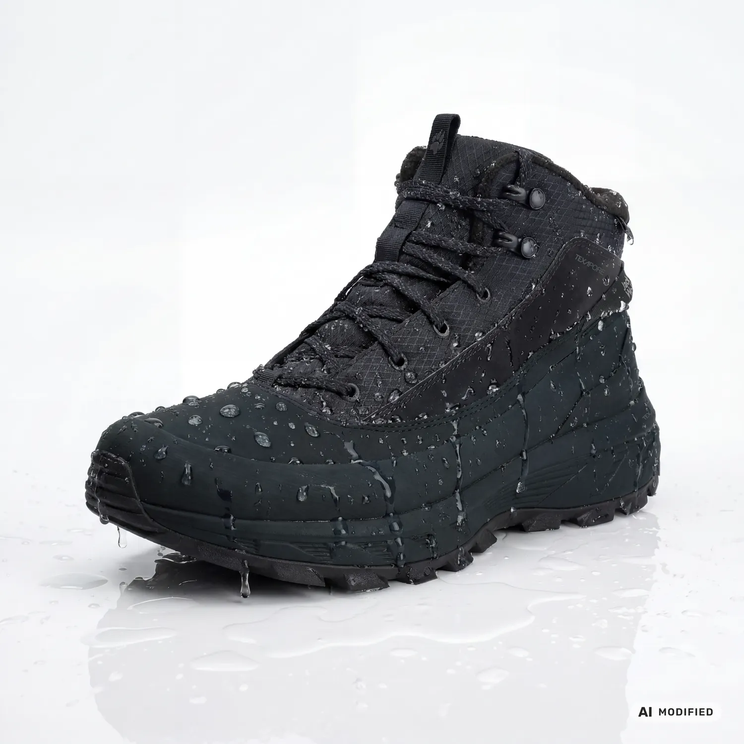 Jack Wolfskin Wild Quest Texapore Mid M chaussures rando
