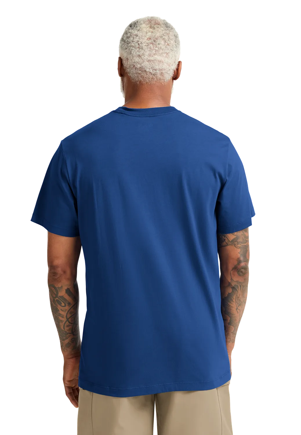 Jack Wolfskin Essential T M t-shirt homme coton