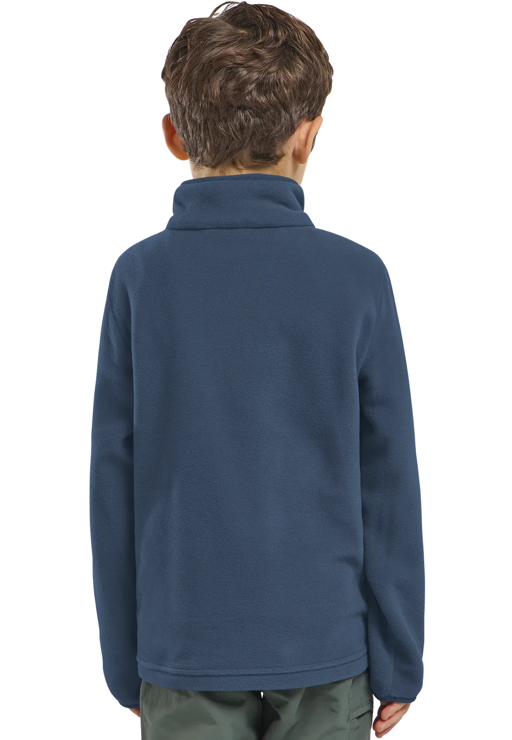 Jack Wolfskin Taunus veste polaire enfant chaude