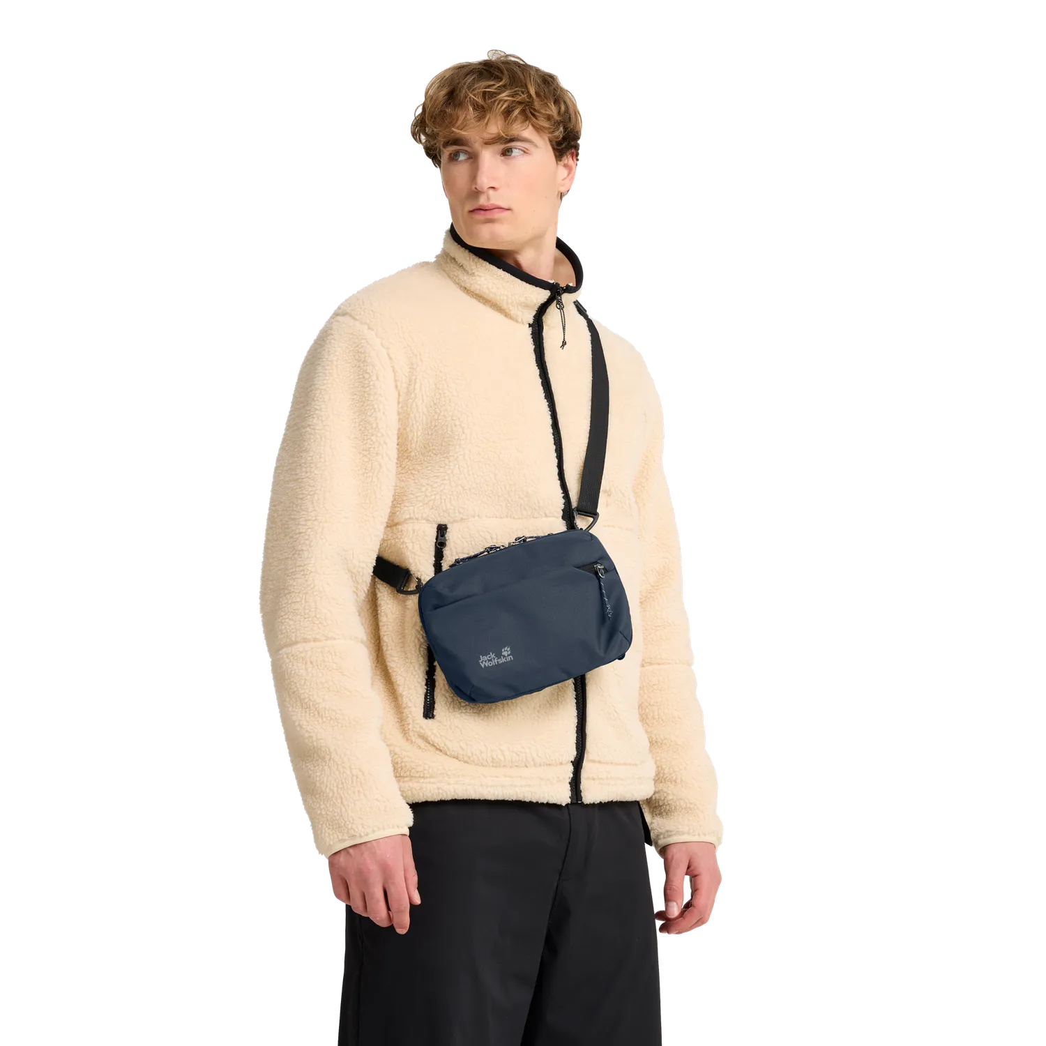 Jack Wolfskin Konya Convertible pochette taille unique bandoulière
