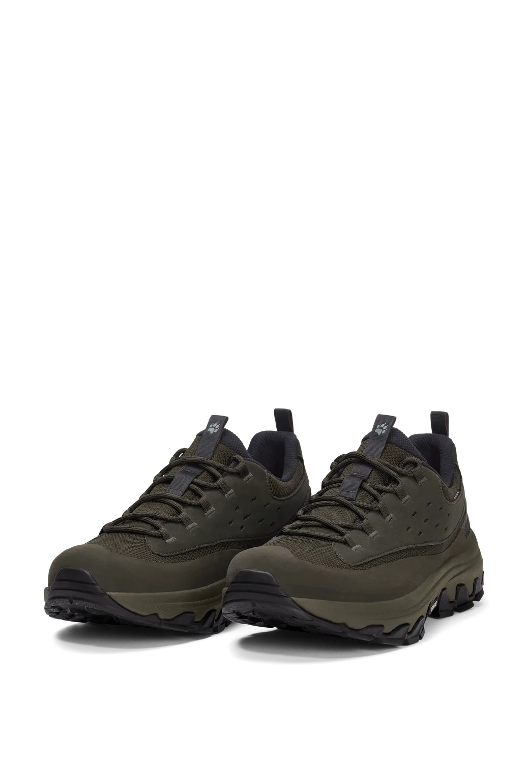 Jack Wolfskin Thru Hike Texapore Low M chaussures homme