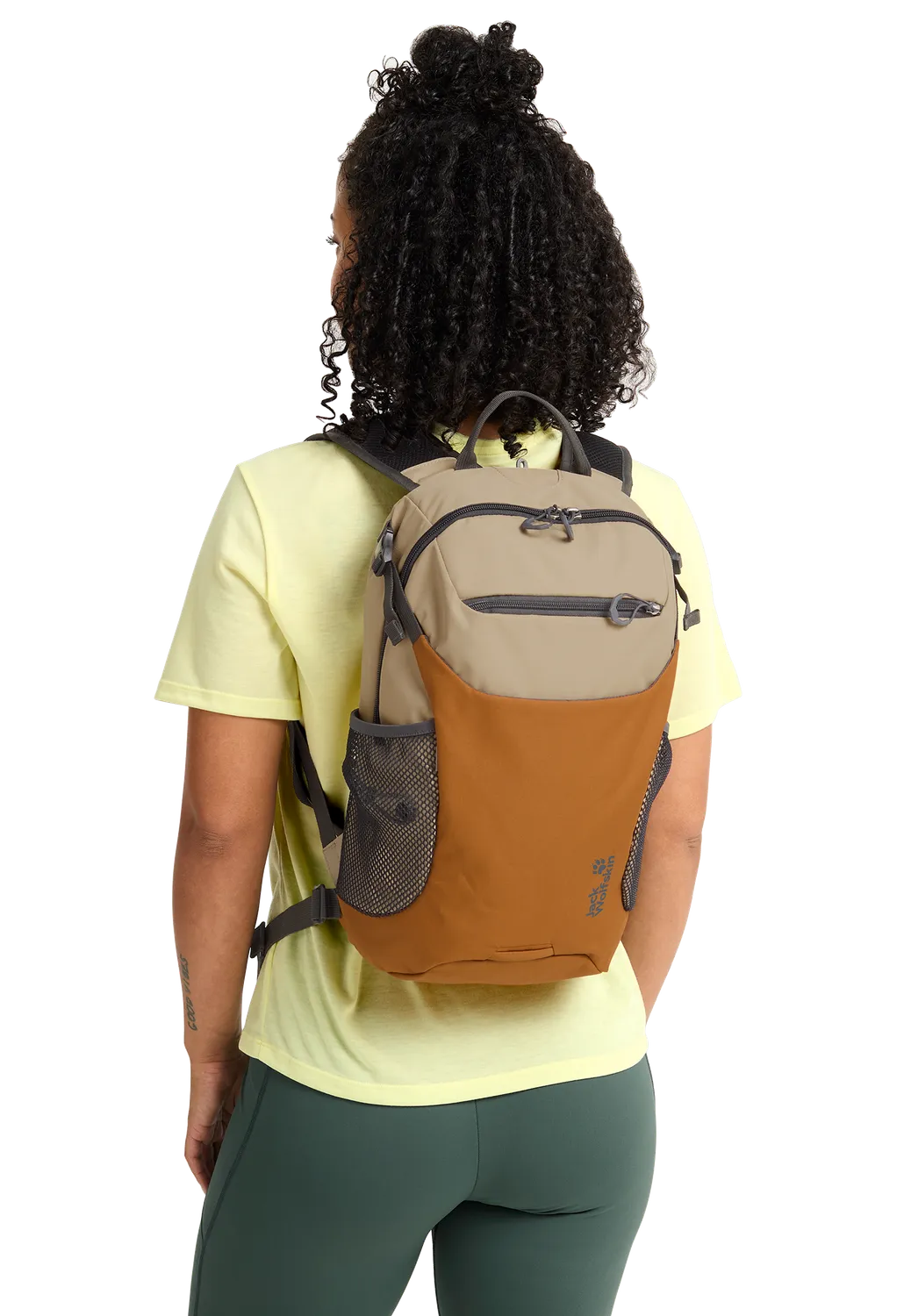 Jack Wolfskin Velocity 12 sac à dos 12 l rando