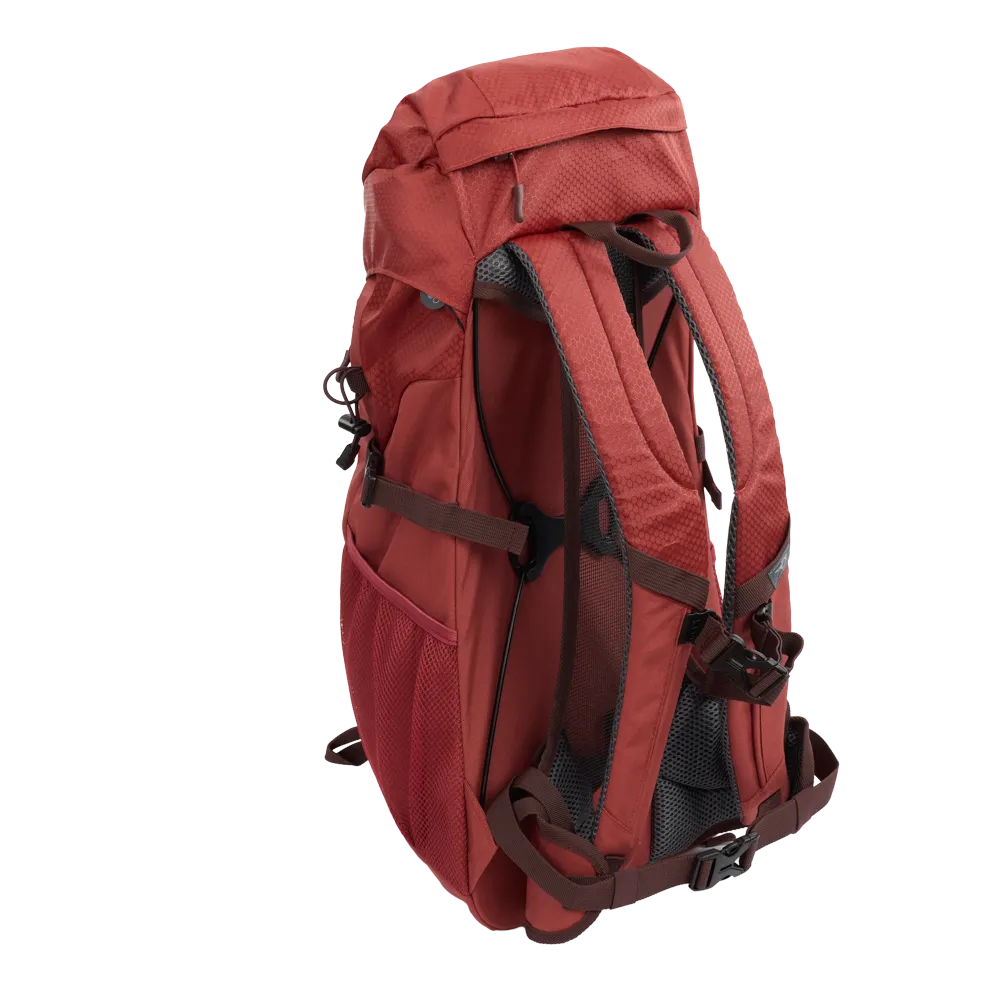 LHOTSE Chabala sac à dos 28L Redwood renforcé