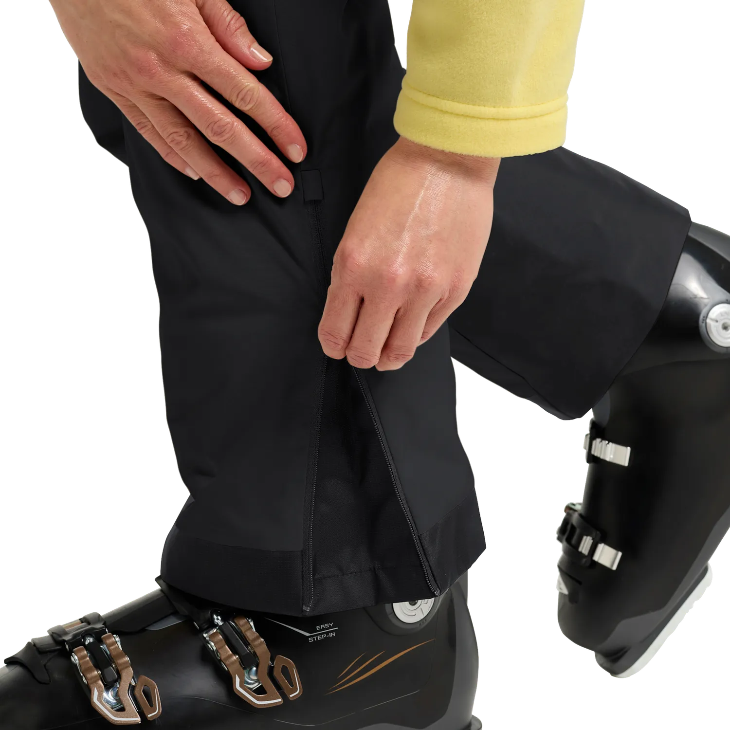 Jack Wolfskin Flowline Pro 2L pantalon ski femme isolé étanche