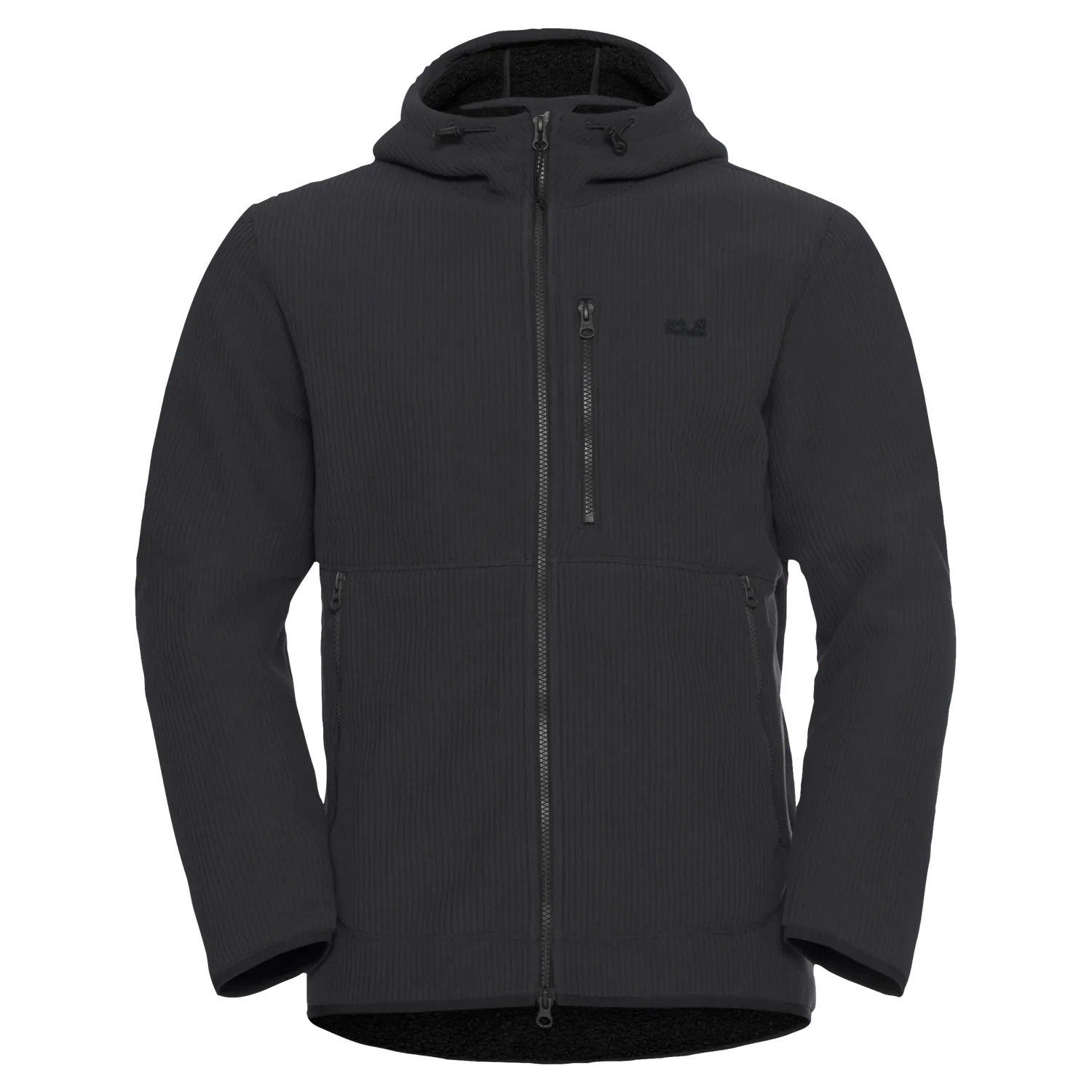 Jack Wolfskin Lake Ridge Hooded JKT M veste polaire homme