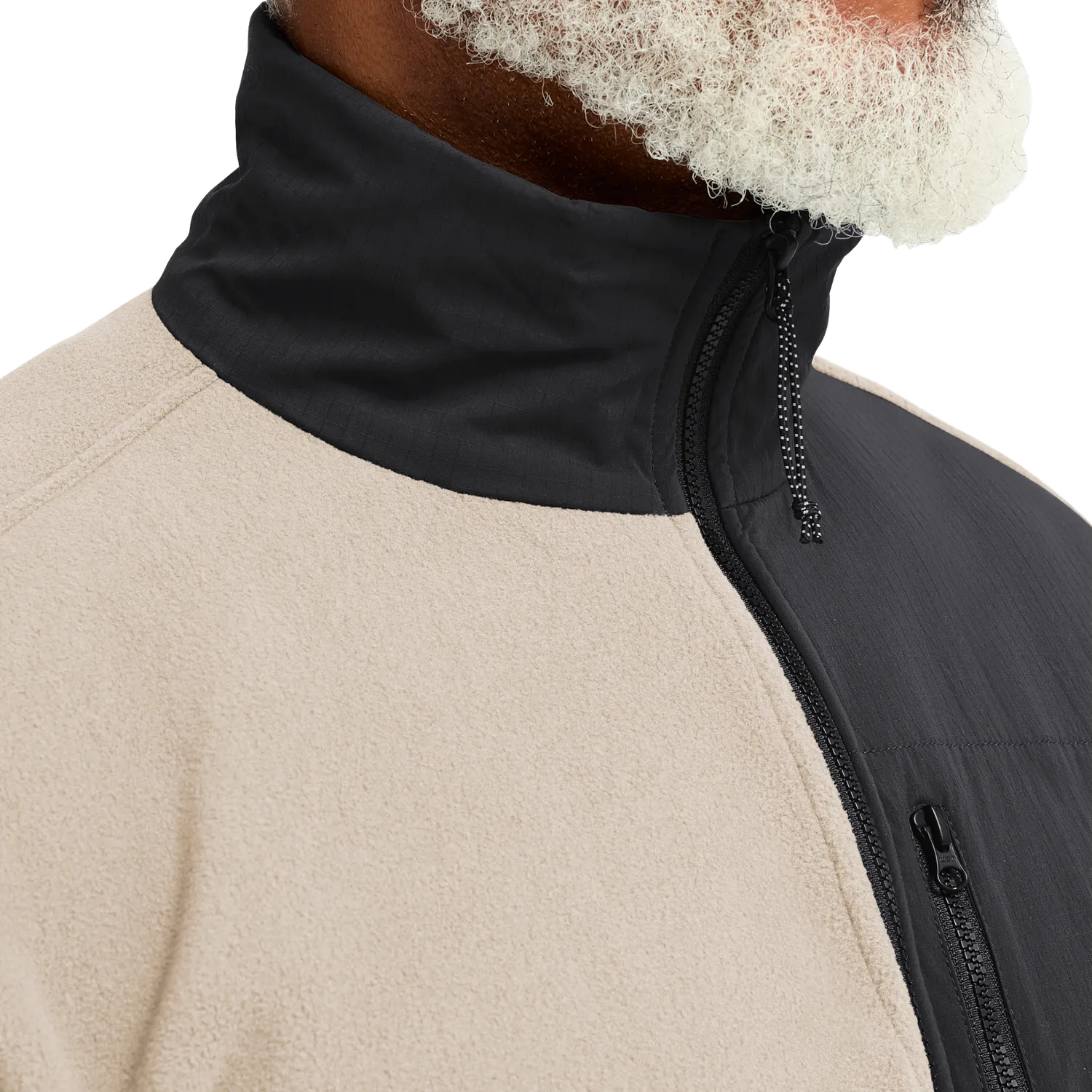 Jack Wolfskin Sumetro FZ M polaire homme zippée décontractée