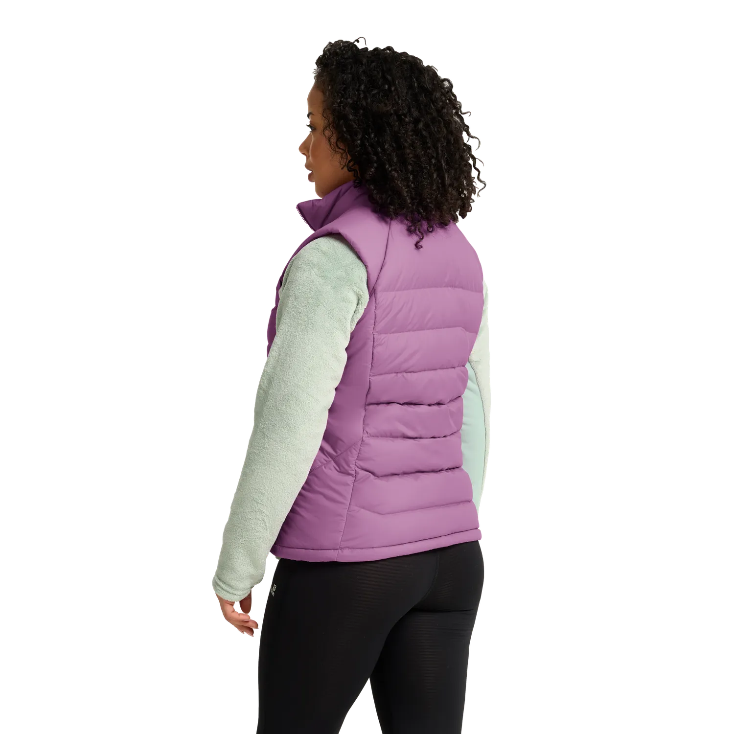 Jack Wolfskin Wild Pass Down Vest W doudoune sans manches femme