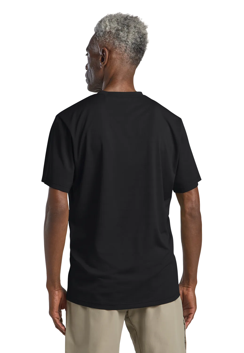 Jack Wolfskin Delgami S/S M t-shirt homme