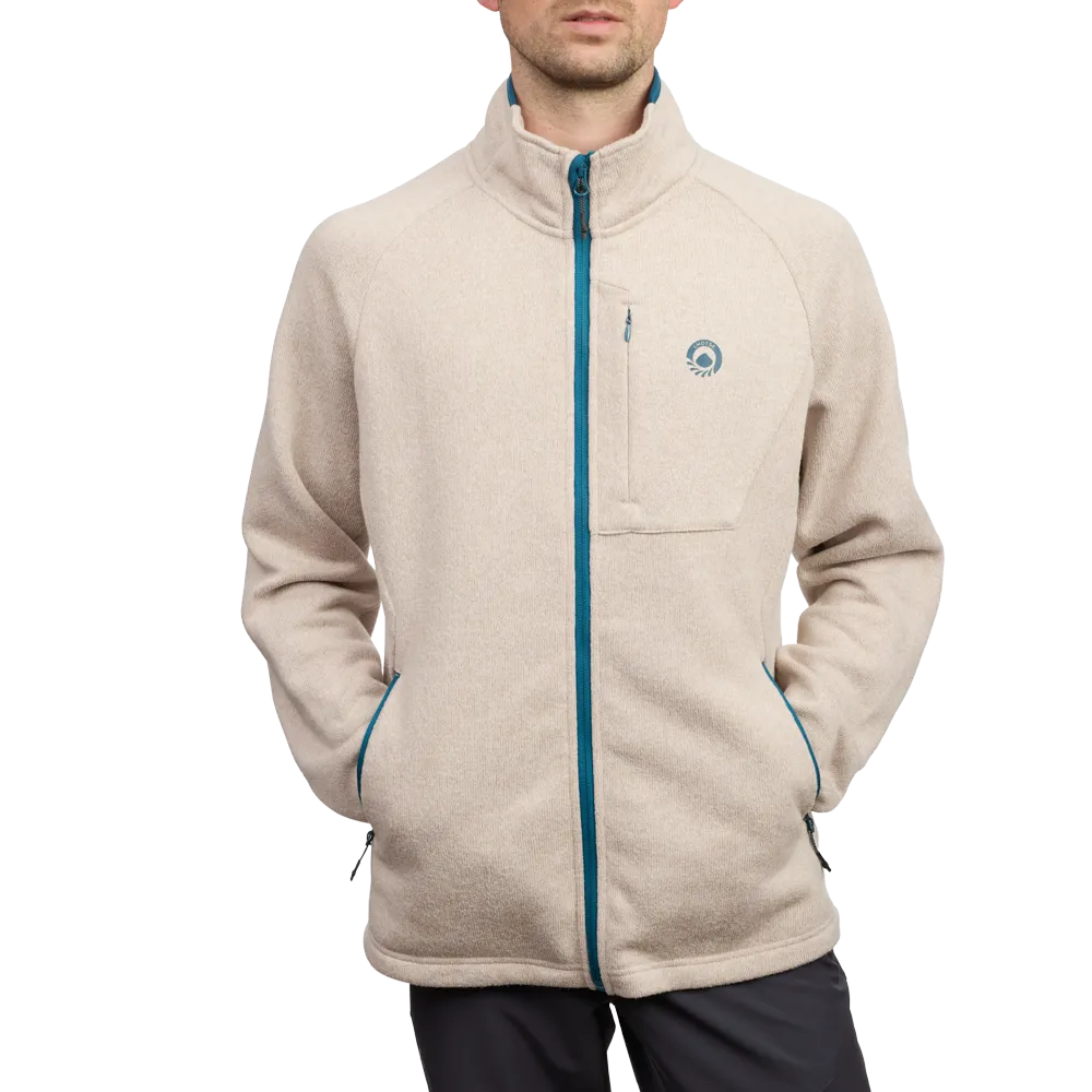 Lhotse Adler polaire sand chaude col montant