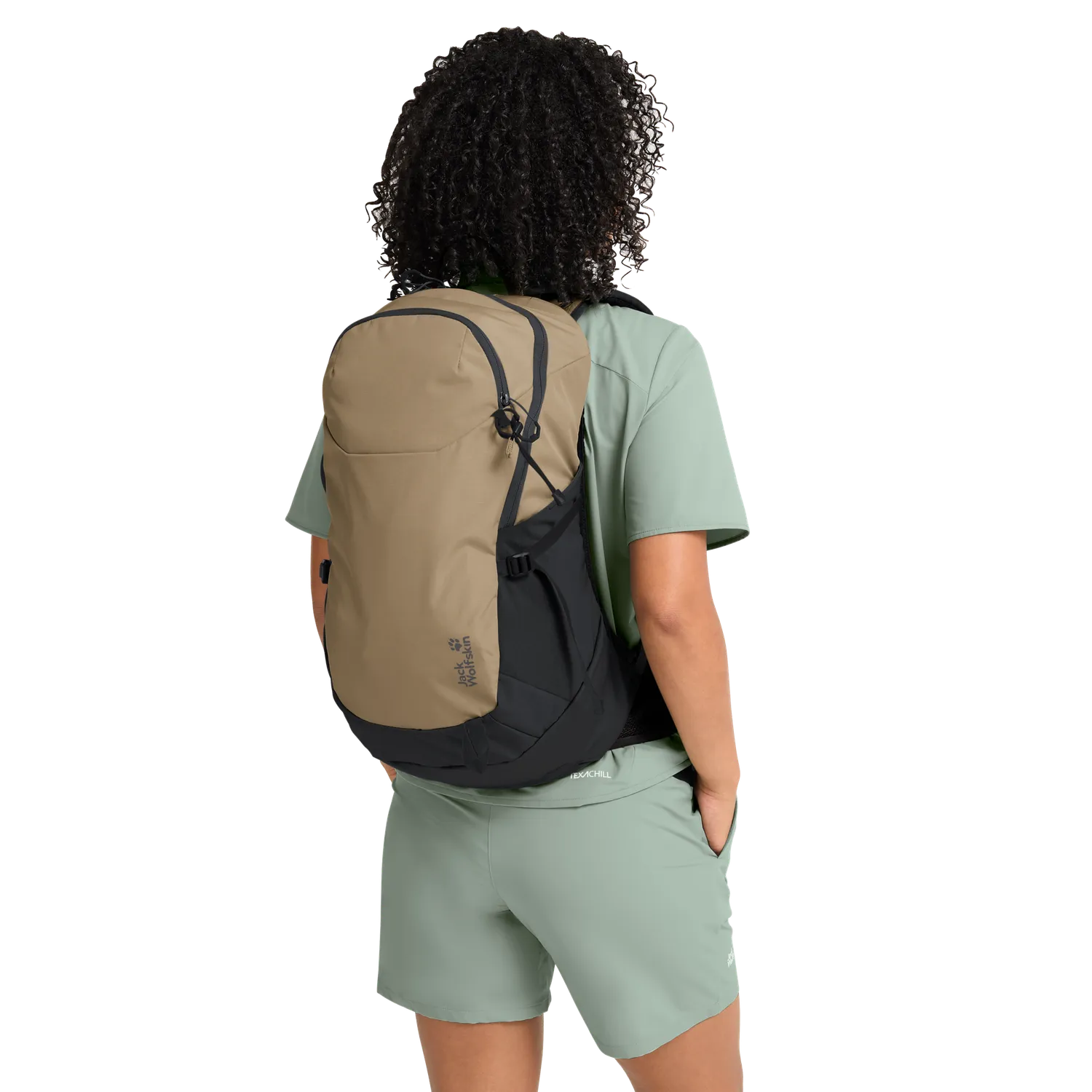 Jack Wolfskin Astro Vent 24 sac à dos rando 24 L
