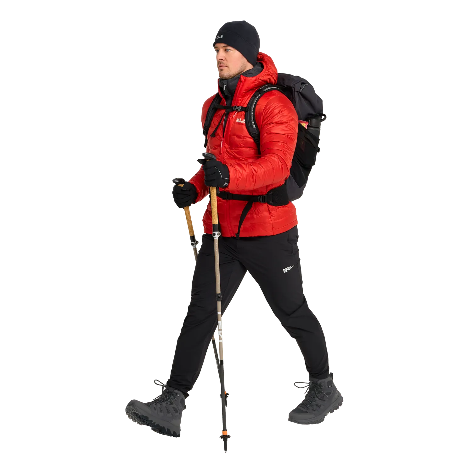 Jack Wolfskin Vero Hike Texapore Mid M chaussure homme