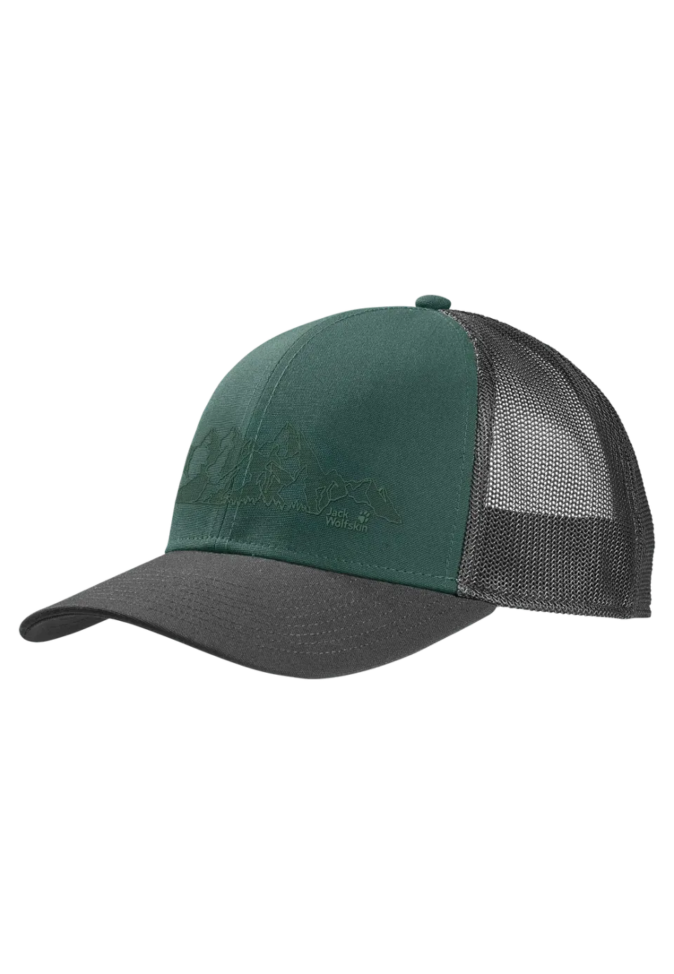 Jack Wolfskin Brand Cap casquette taille unique toile recyclée