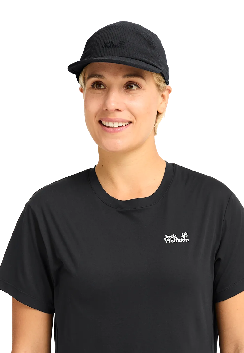 Jack Wolfskin Prelight Cap casquette réglable