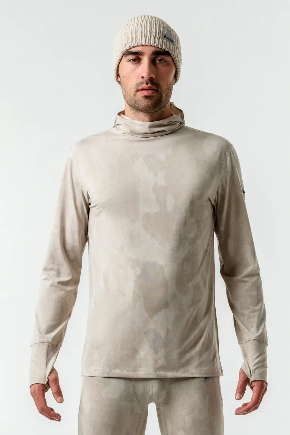 Orage Bedrock Light sous-couche homme E140 léger