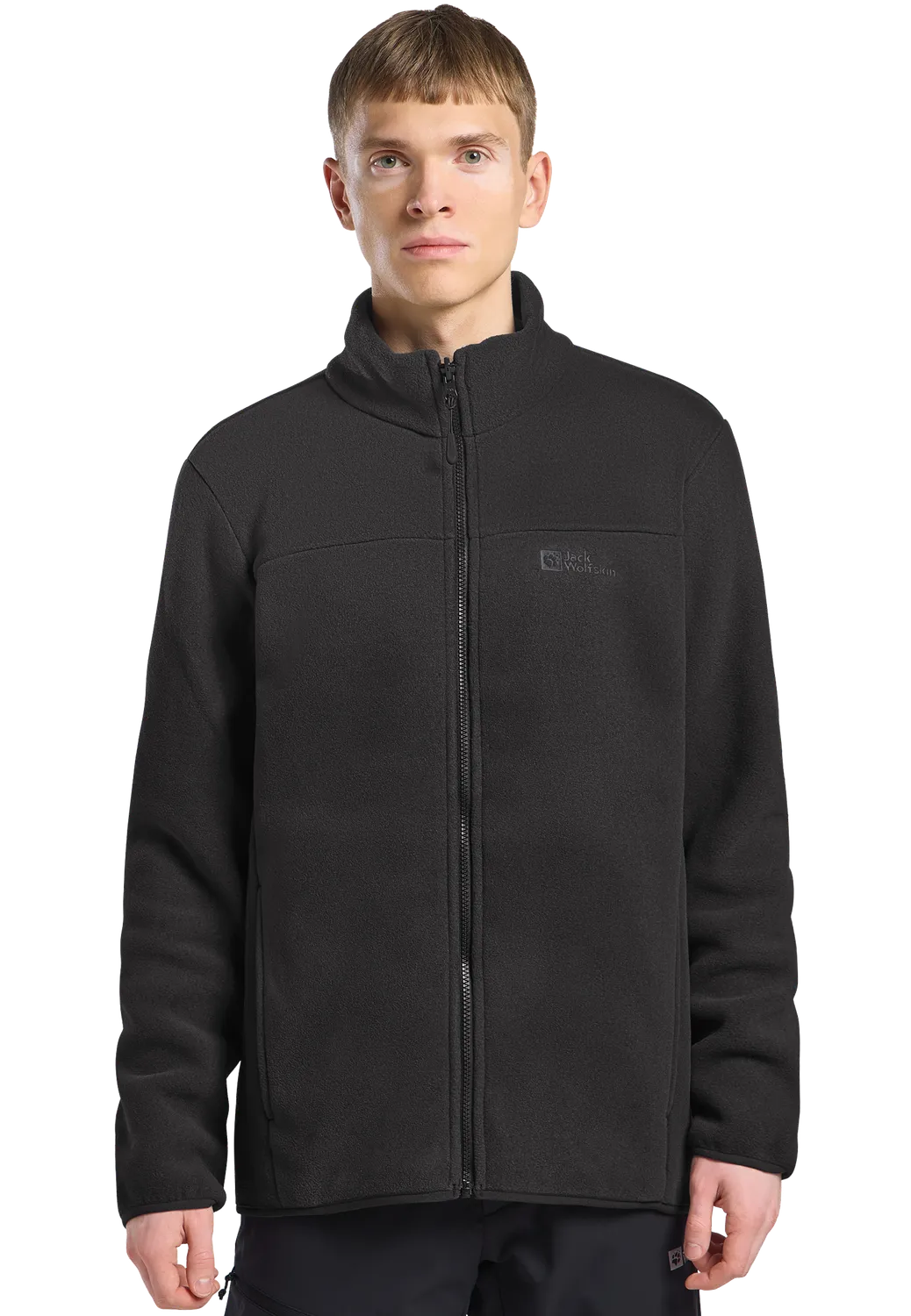 JACK WOLFSKIN Taubenberg 3in1 veste homme imperméable