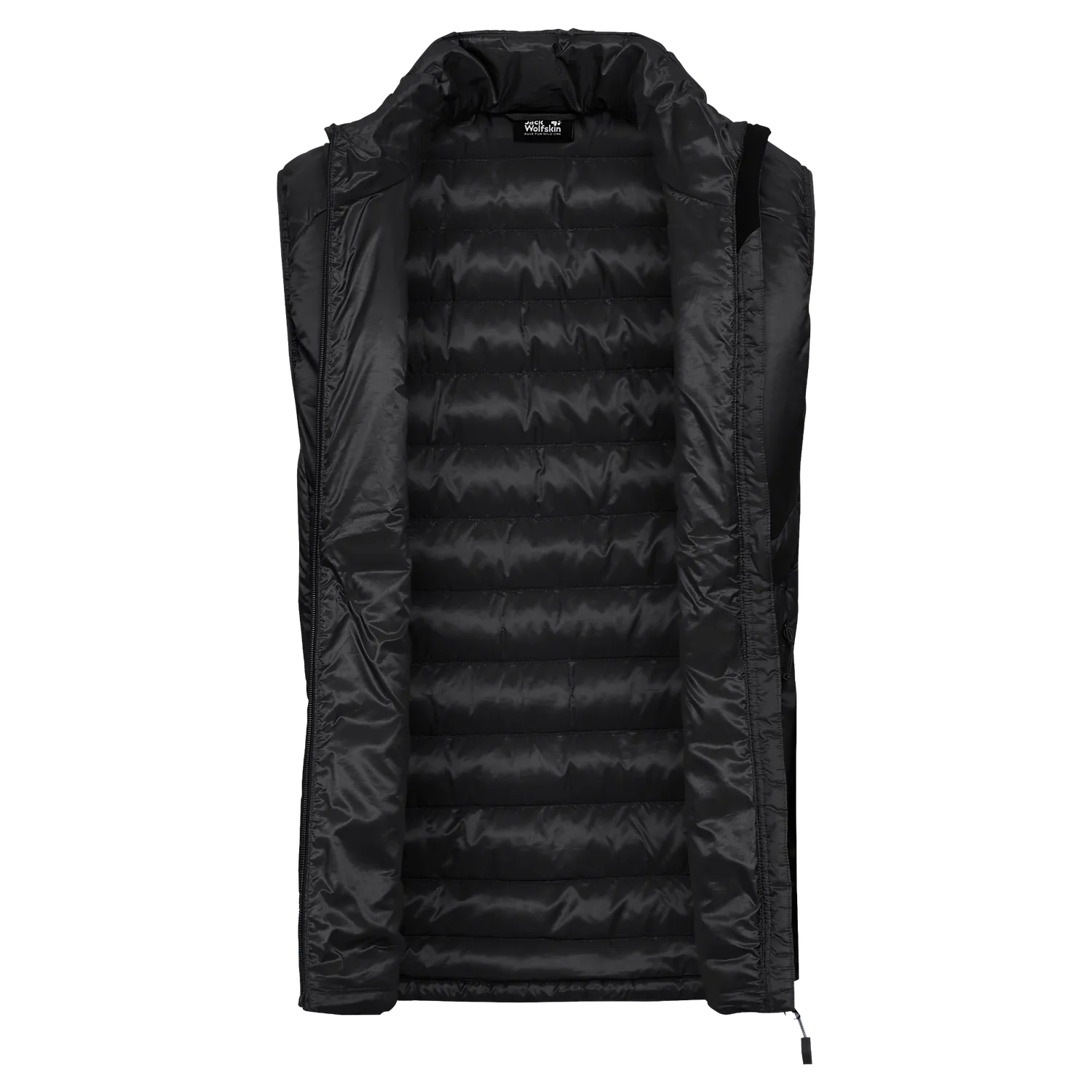 Jack Wolfskin Routeburn Pro 2 Vest gilet homme coupe-vent chaud