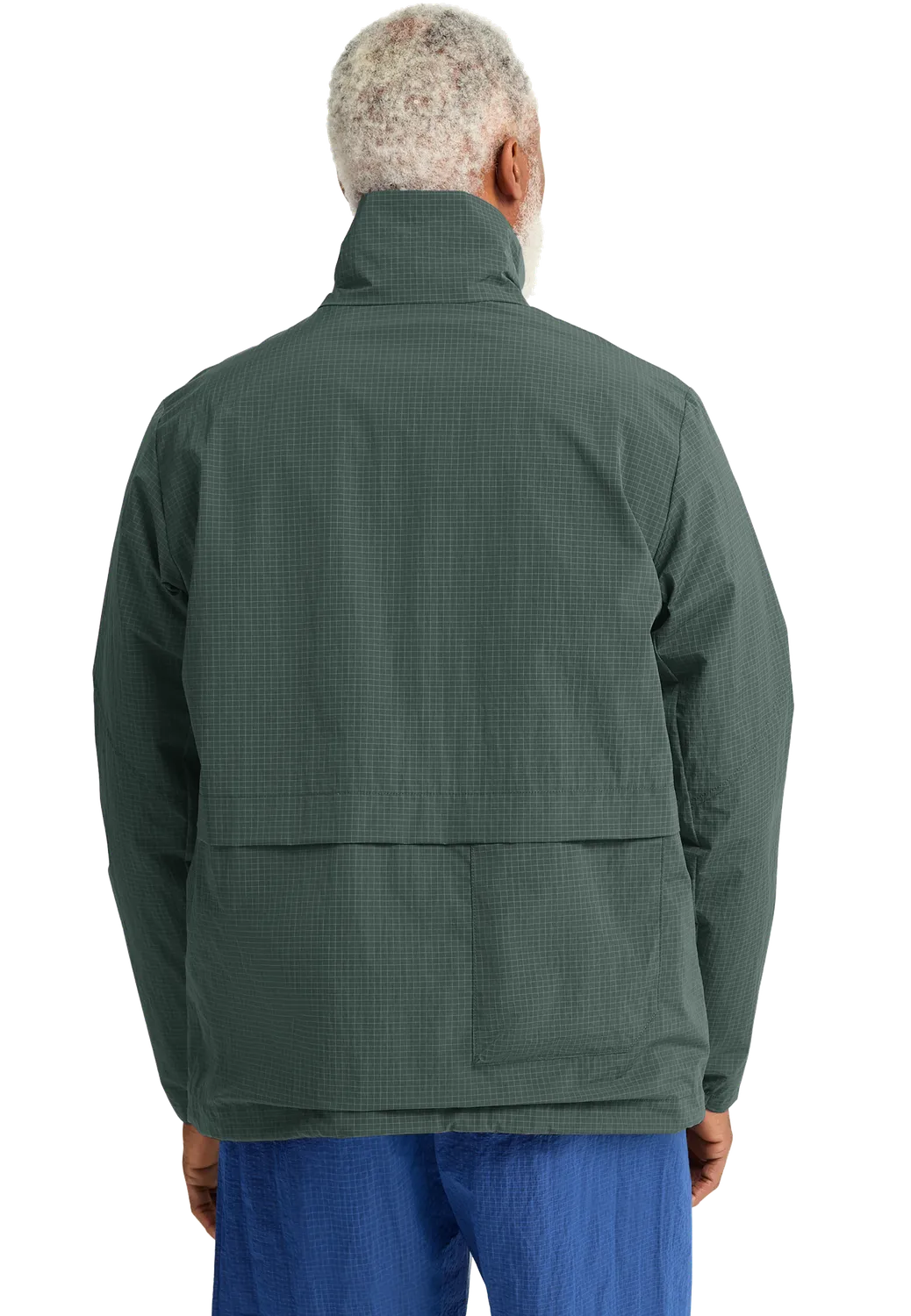 Jack Wolfskin Find The Wild Overhead sweat homme