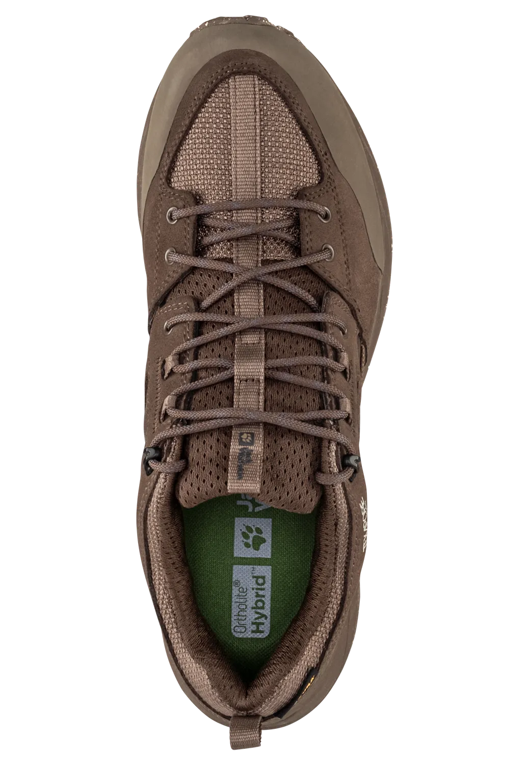 Jack Wolfskin Terraquest Texapore Low chaussures homme