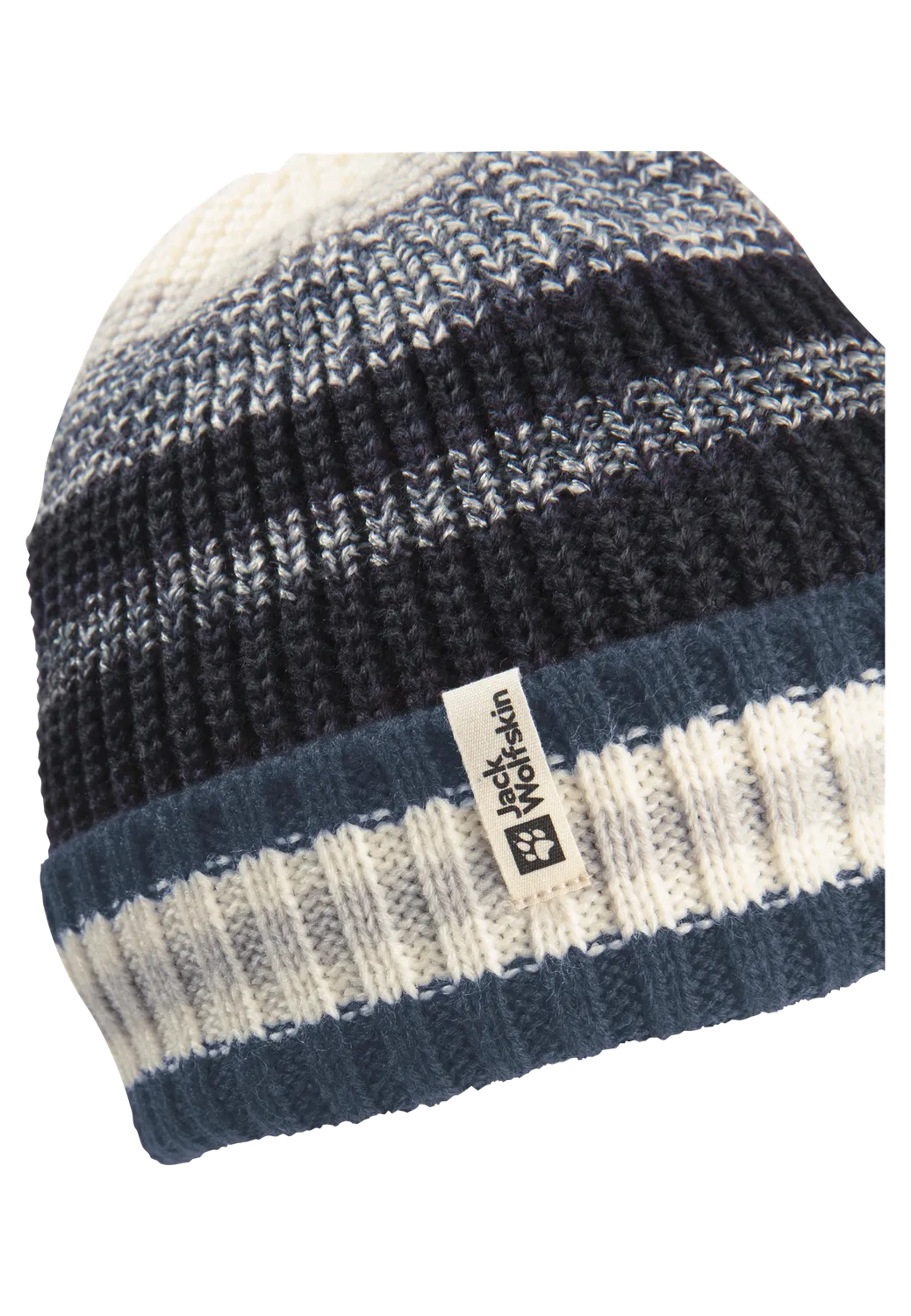 Jack Wolfskin Night Hiker Beanie K bonnet enfant chaud taille S