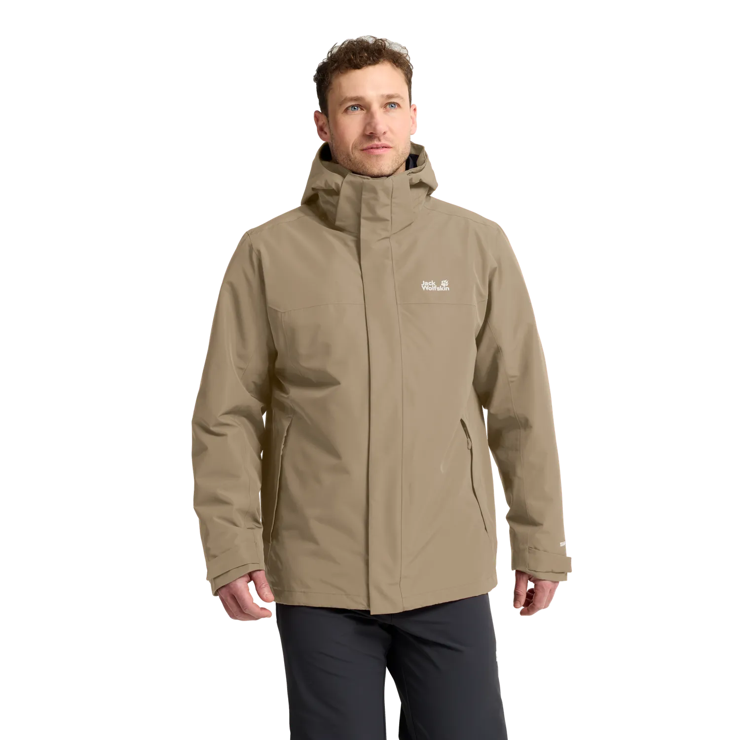Jack Wolfskin Stonelite 3in1 JKT M veste homme