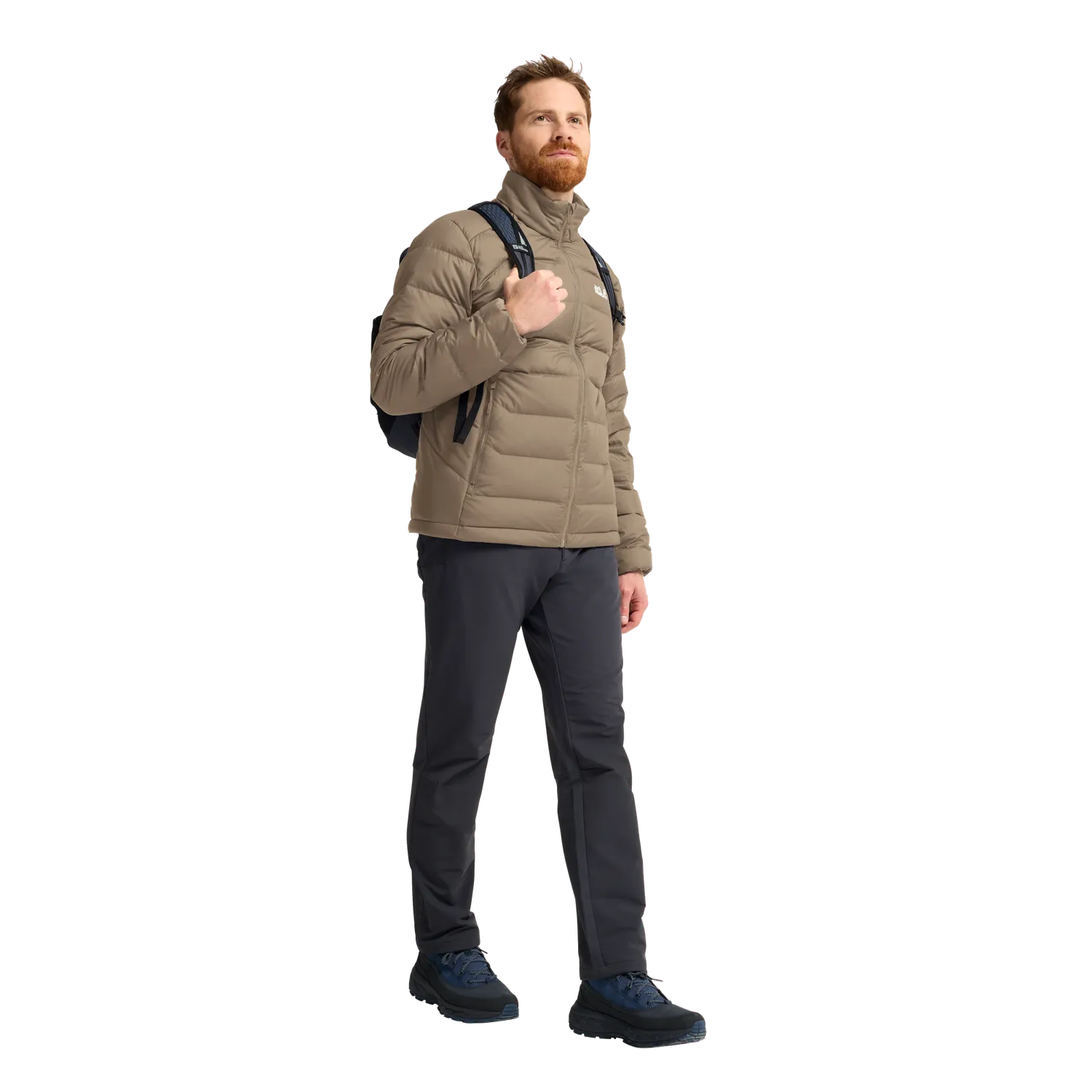 Jack Wolfskin Wild Pass Down JKT doudoune homme RDS
