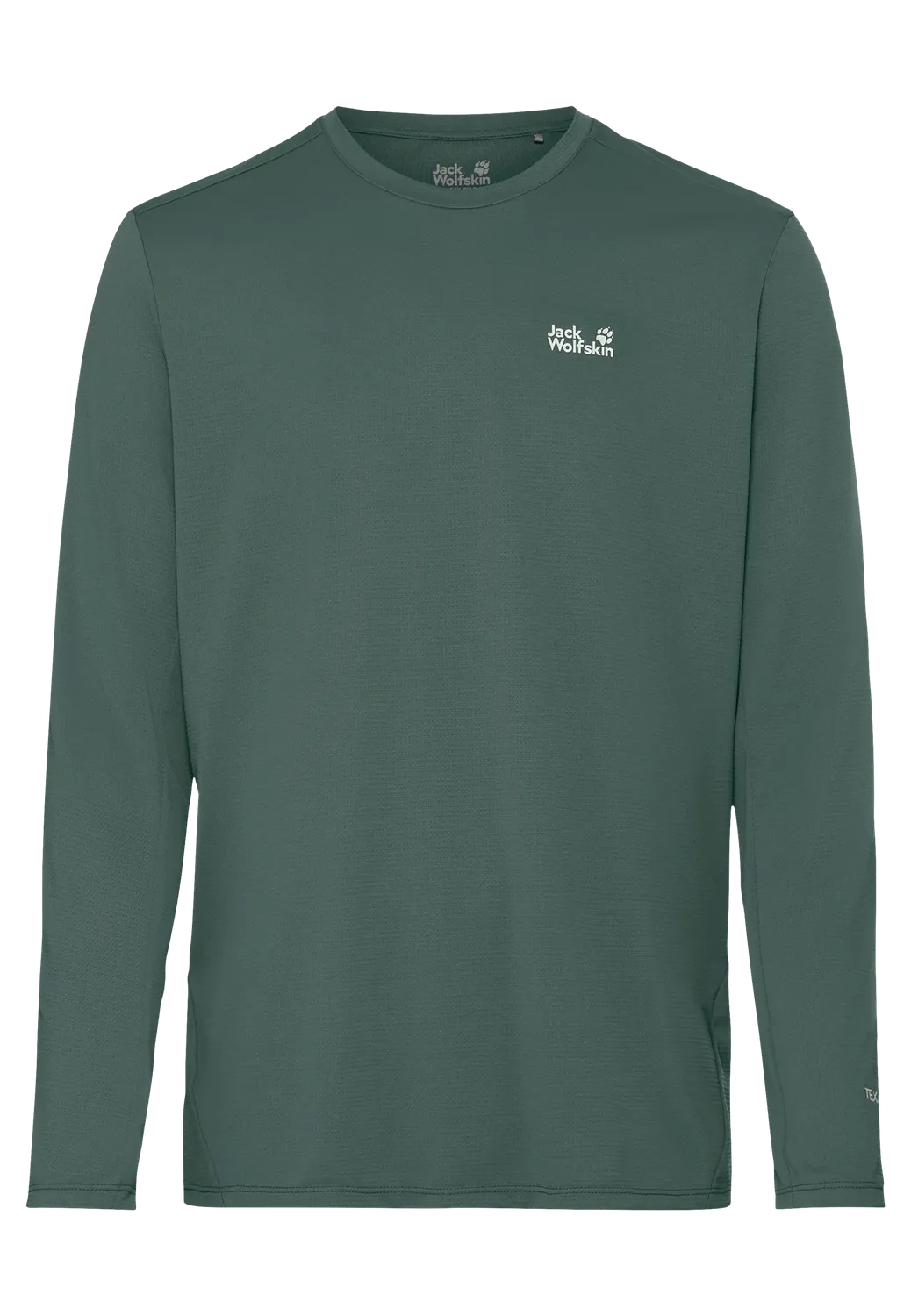 Jack Wolfskin Prelight Suncool LS M t-shirt anti-UV L