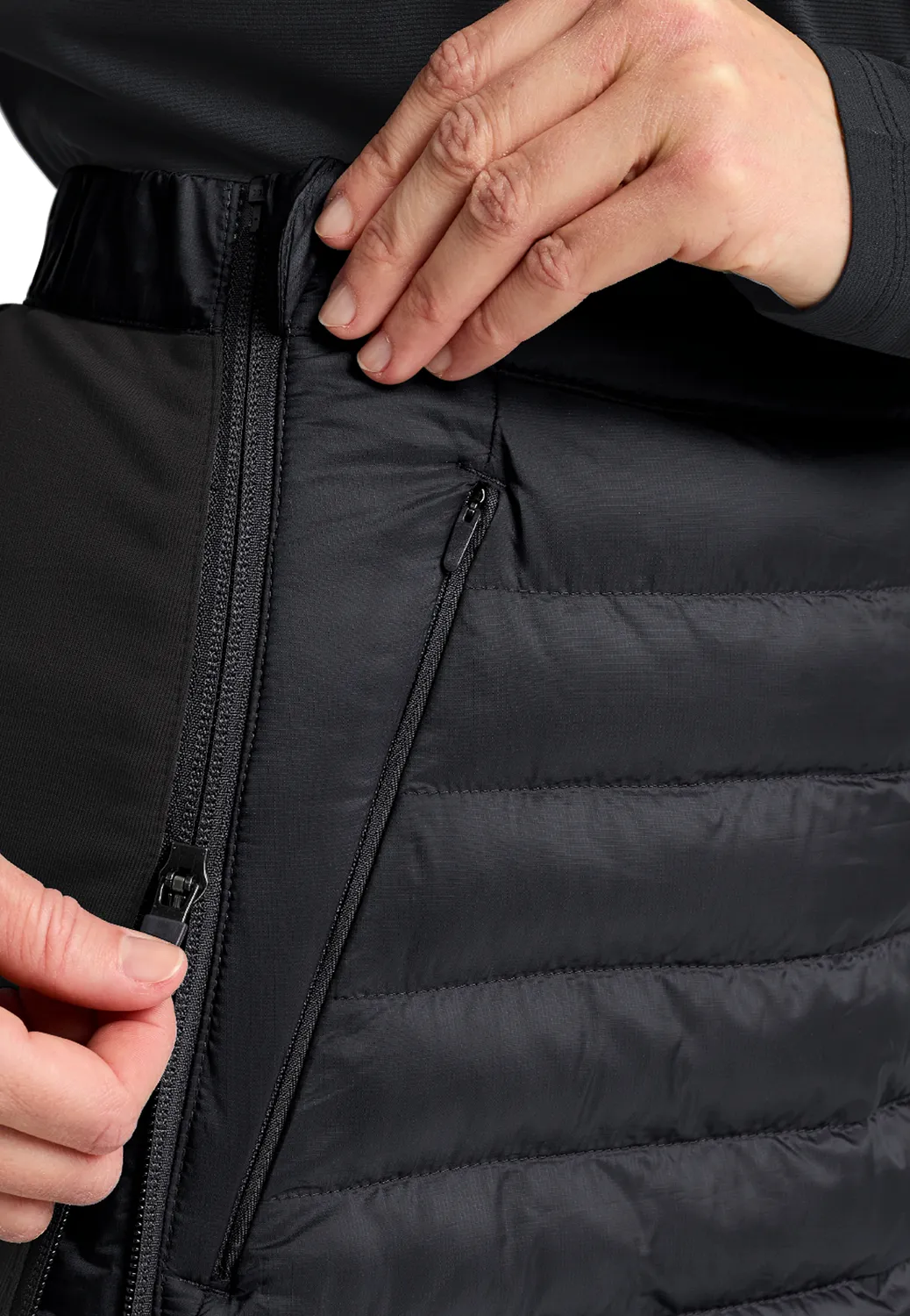Jack Wolfskin Routeburn Pro Ins Skirt W jupe isolée femme