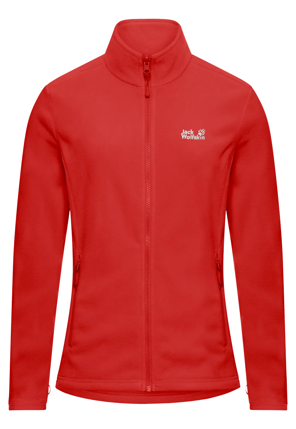 Jack Wolfskin Taunus 100 FZ W polaire femme zippée