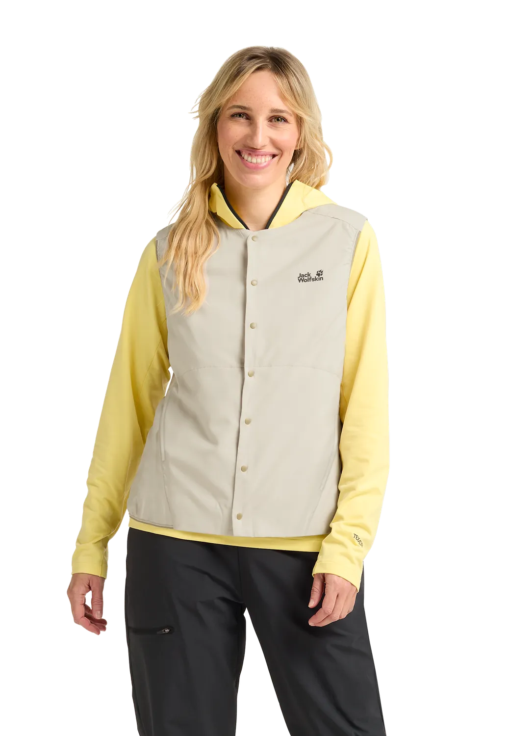 Jack Wolfskin Prelight 3in1 Jkt W veste imperméable 3 en 1
