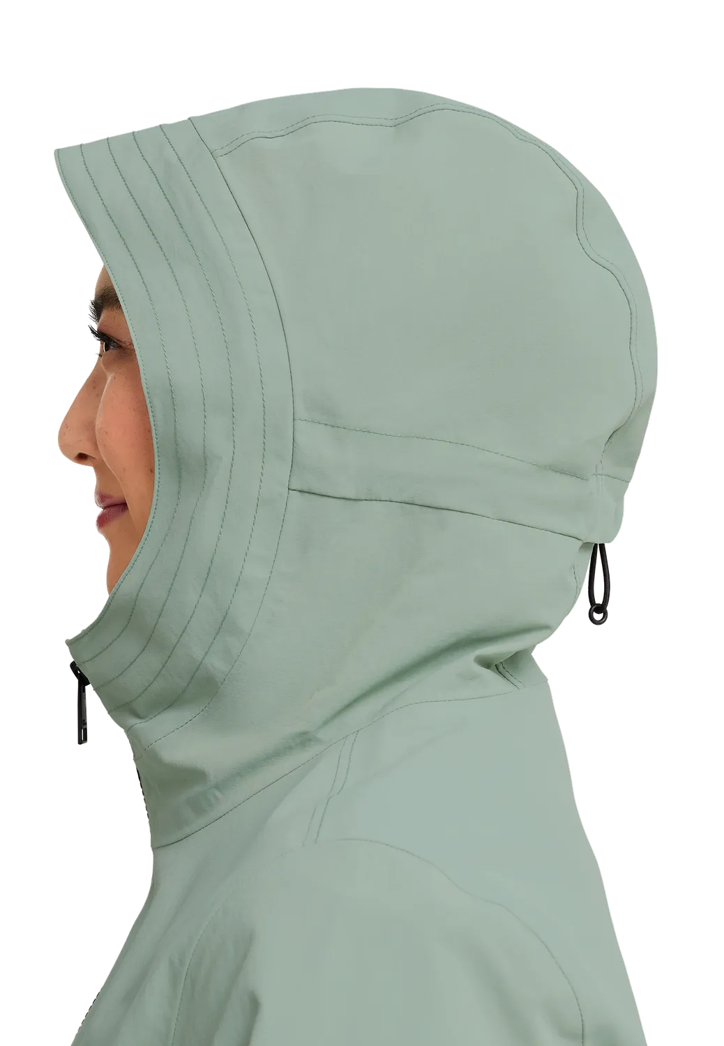 Jack Wolfskin Nabur 2L Jkt W veste femme ville imperméable