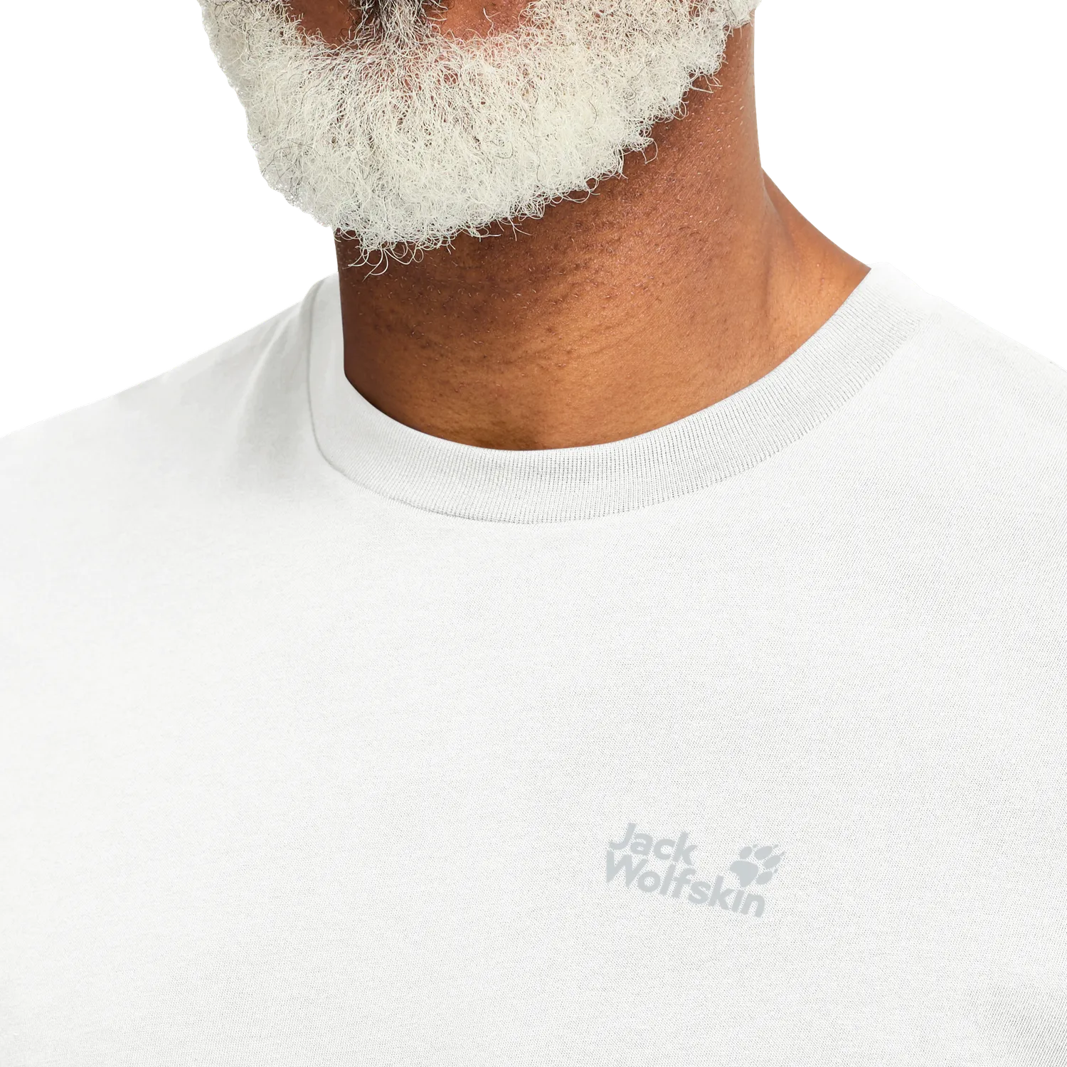Jack Wolfskin Essential T M t-shirt homme coton