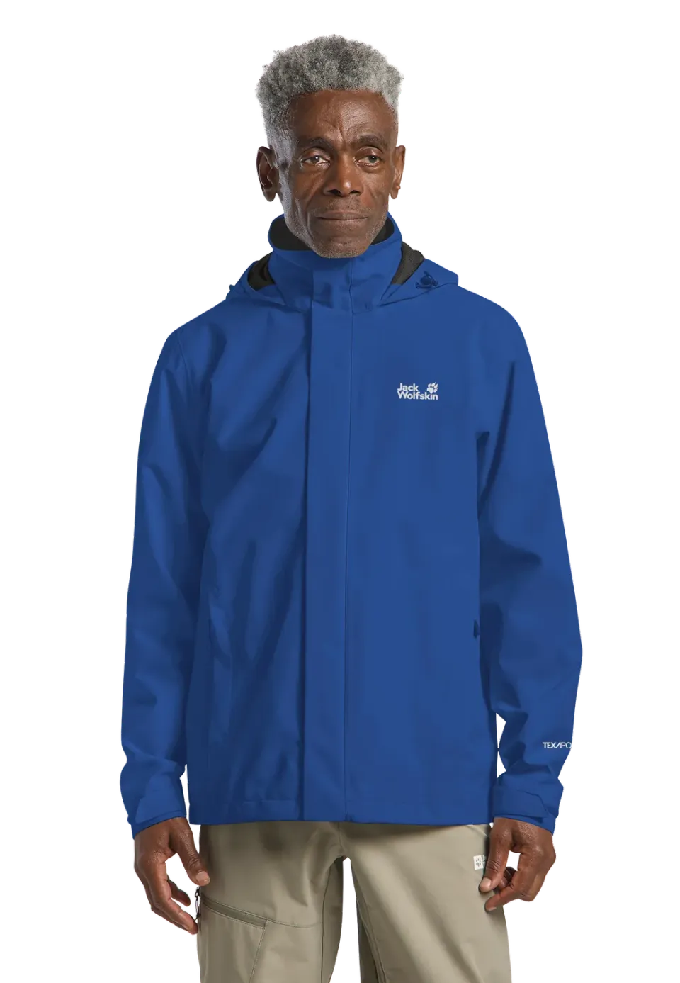 Jack Wolfskin Trailtime 2L JKT veste homme imperméable